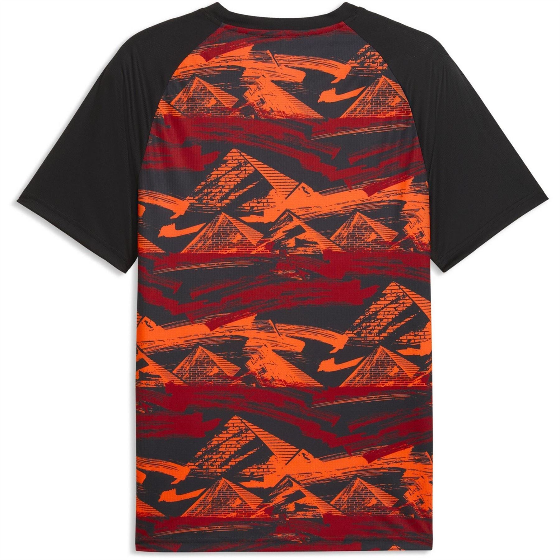 Puma Egypt Warm Up Shirt World Cup 2026
