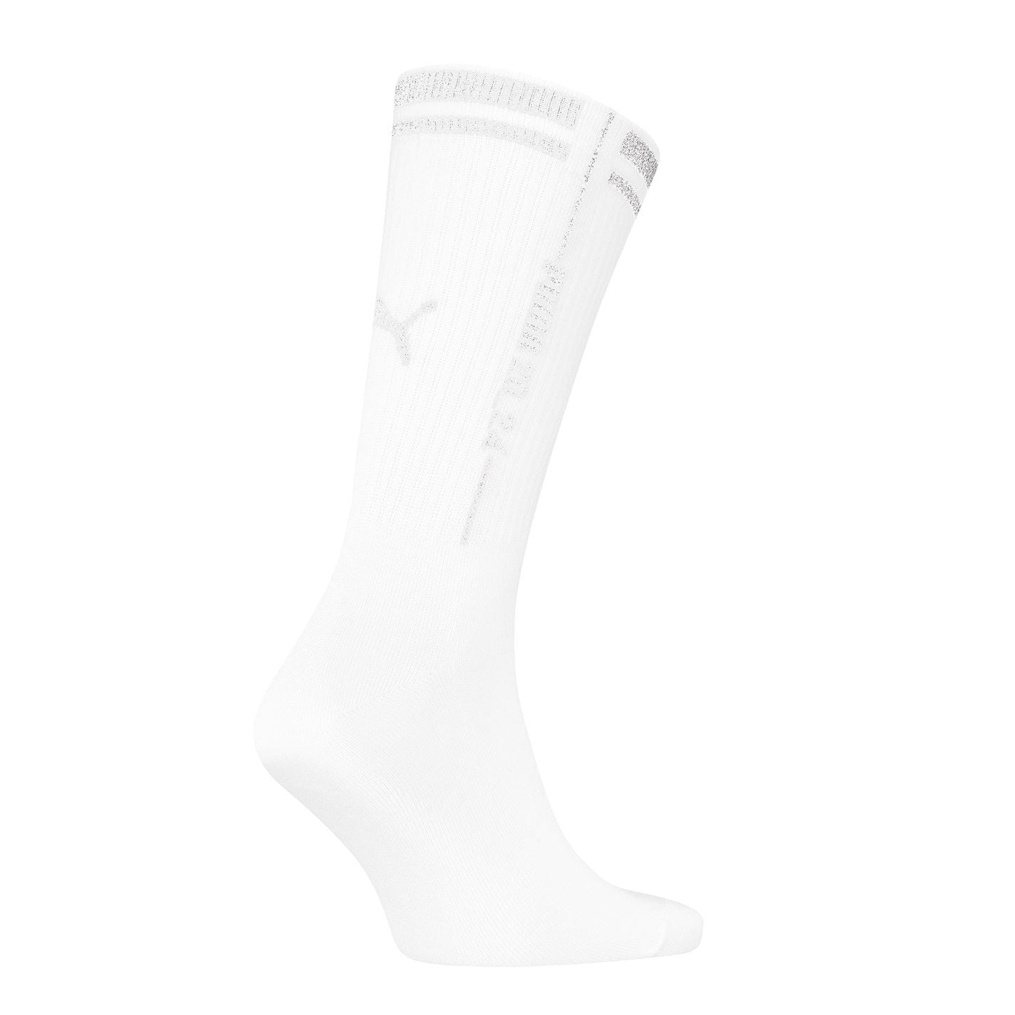 Puma Adults Glow Crew Sock