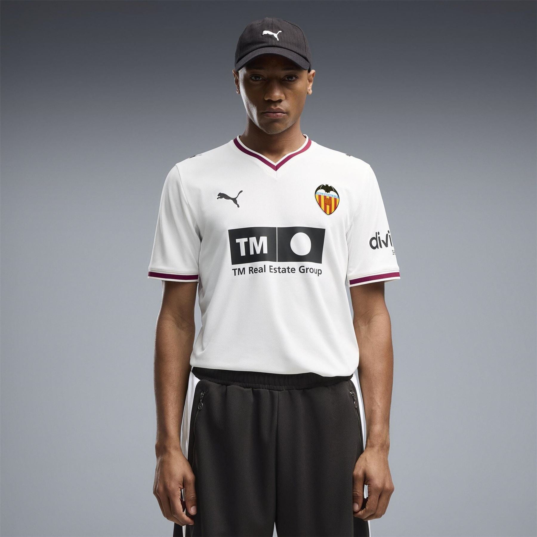 Puma Mens Home Shirt 2026 27