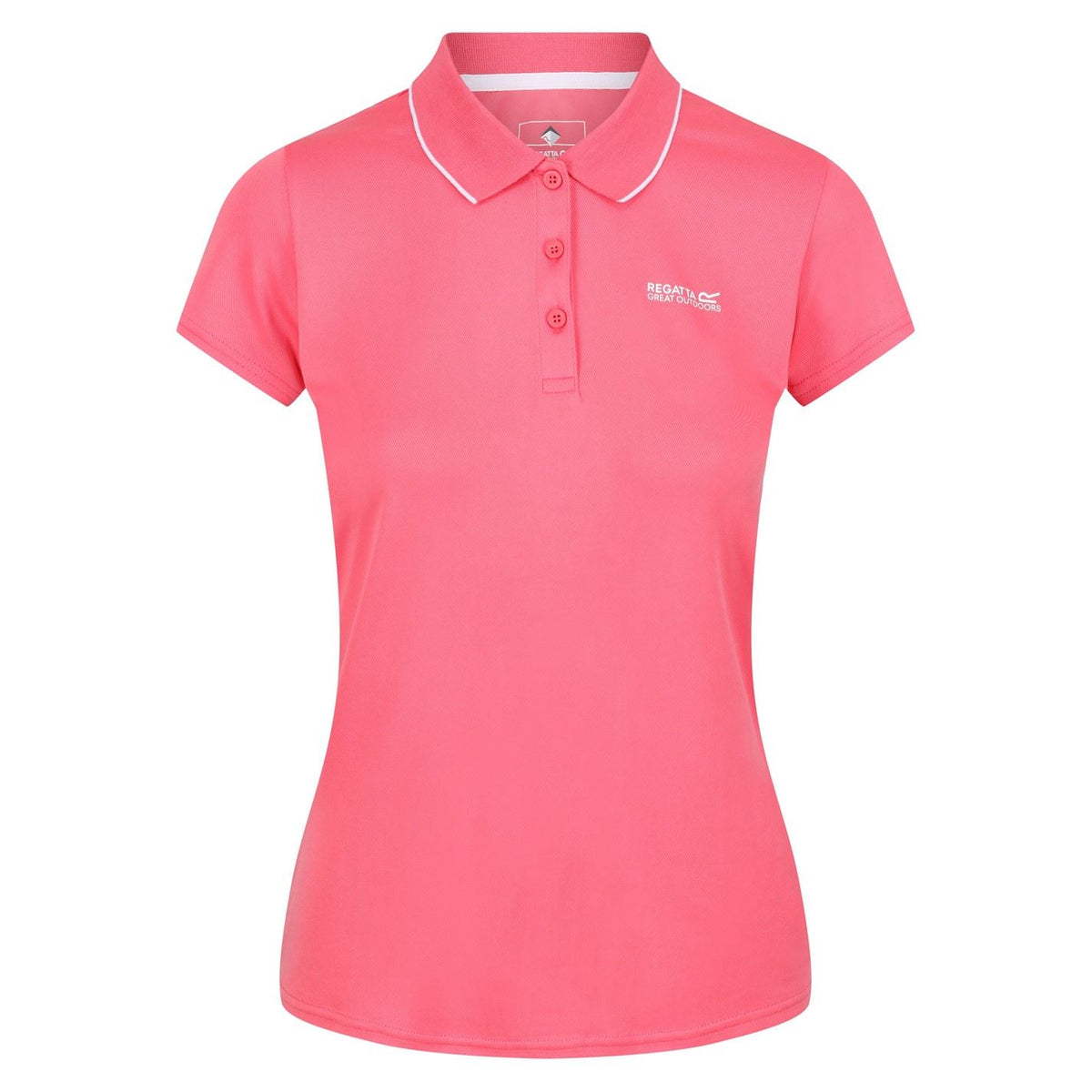 Regatta Maveri Relaxed Fit Short Sleeve Shirt