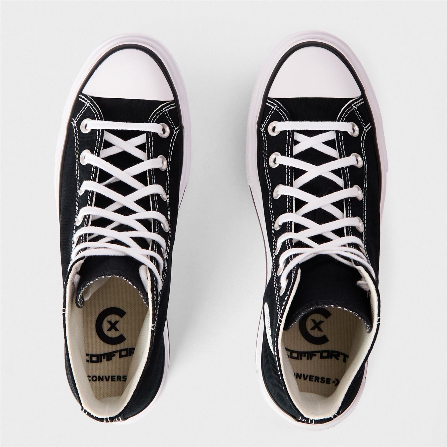 Converse Canvasas High Top Trainers