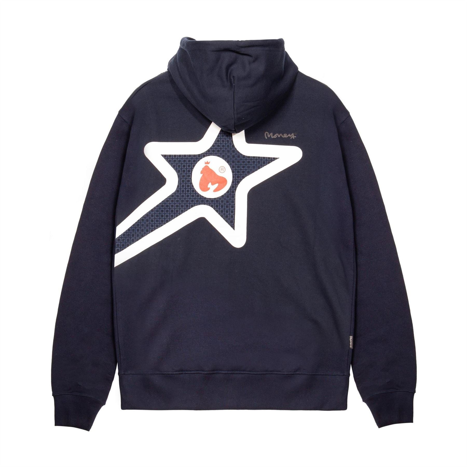Money Sig Star Hoody