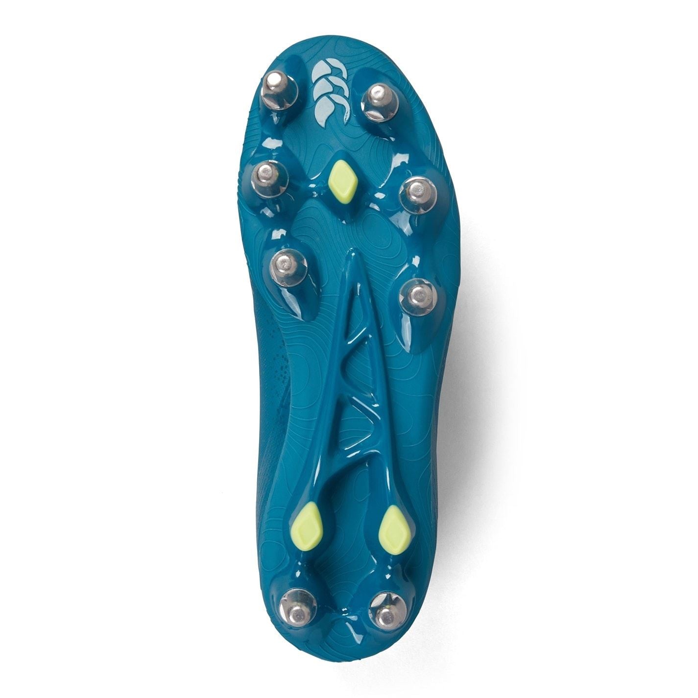 Canterbury Stampede Groundbreak Team Soft Ground Rugby Boots