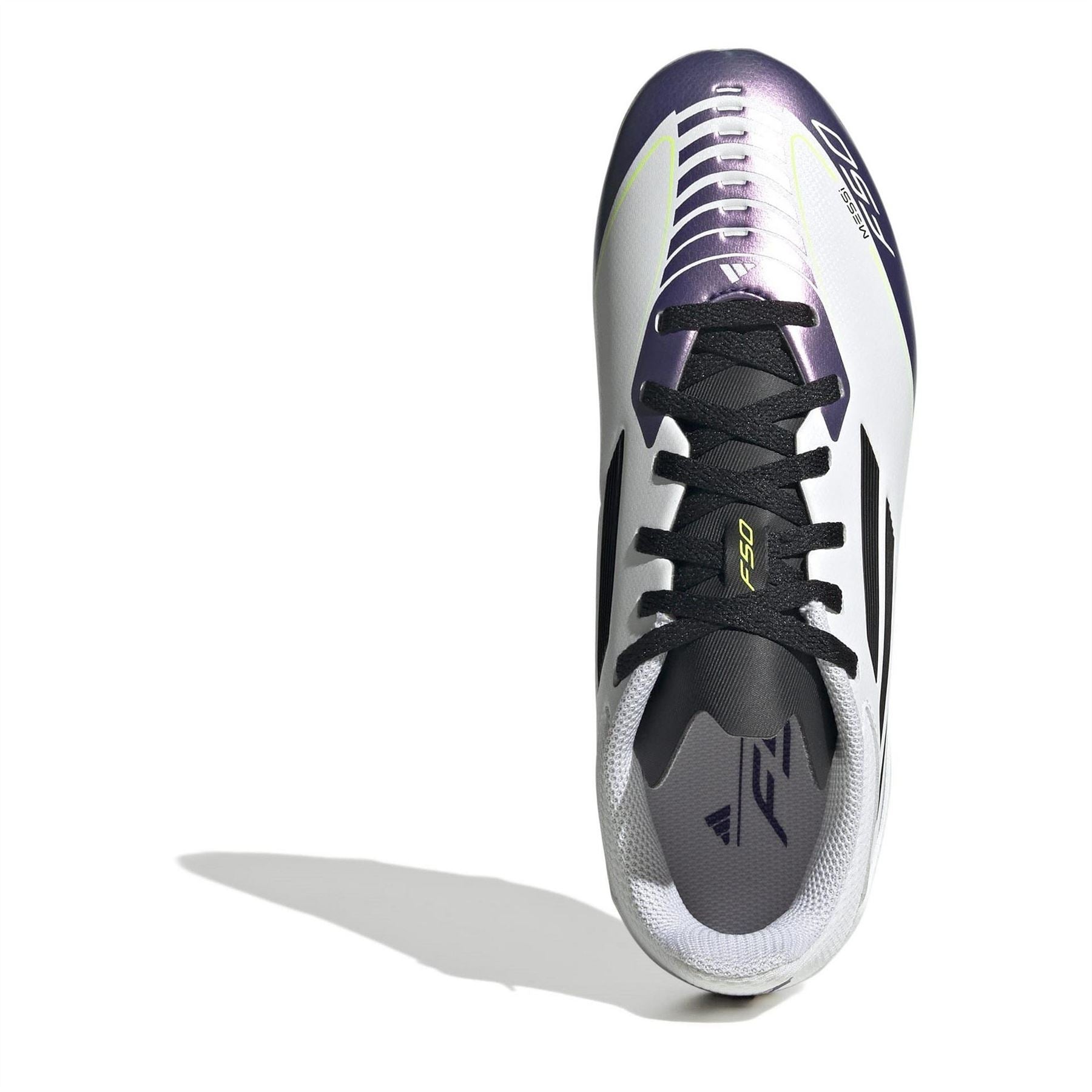 adidas F50 Academy Childrens Firm Ground Football Boots