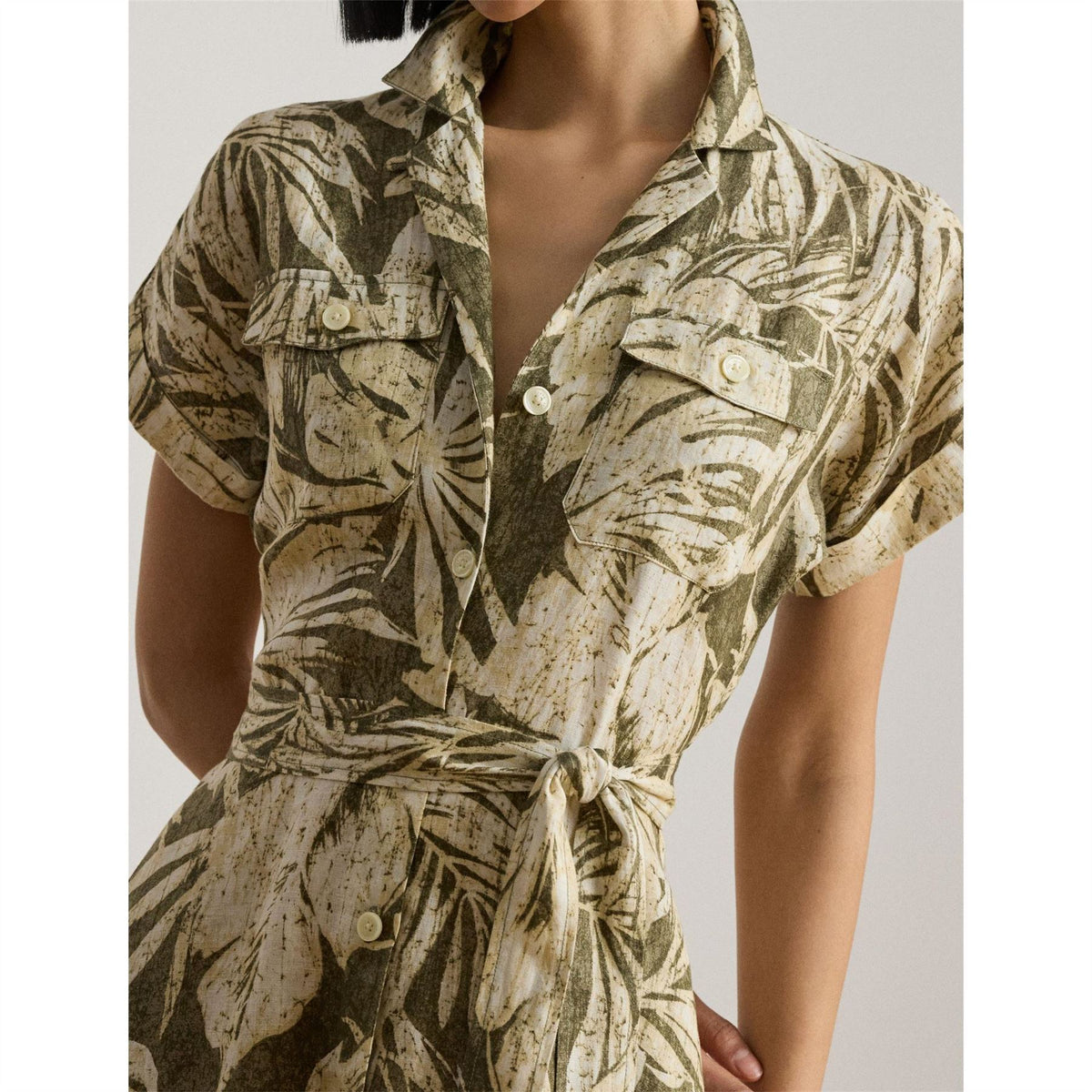 Lauren by Ralph Lauren Shirt Dress