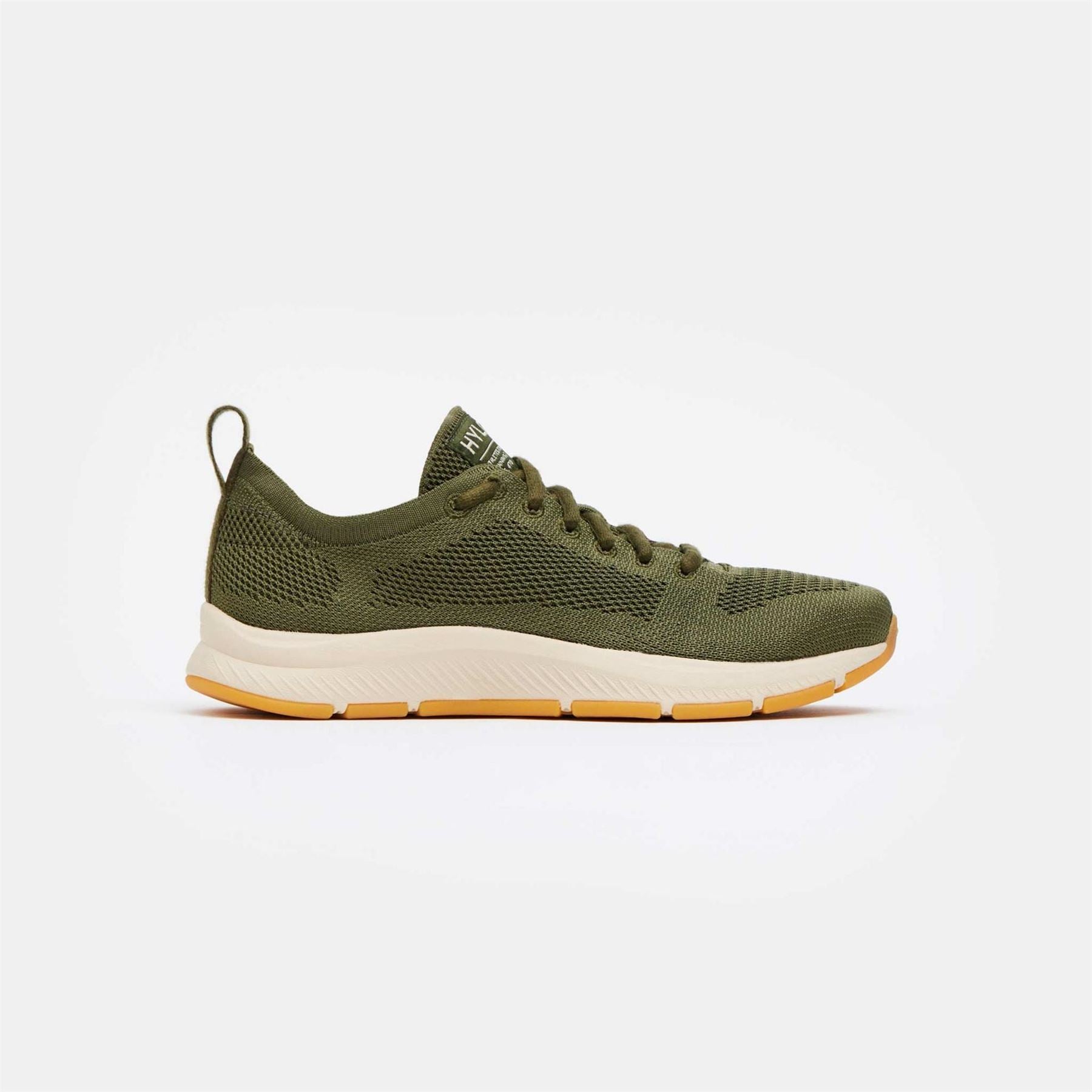 Hylo Athletics At Light Low Top Lace-Up Sneakers