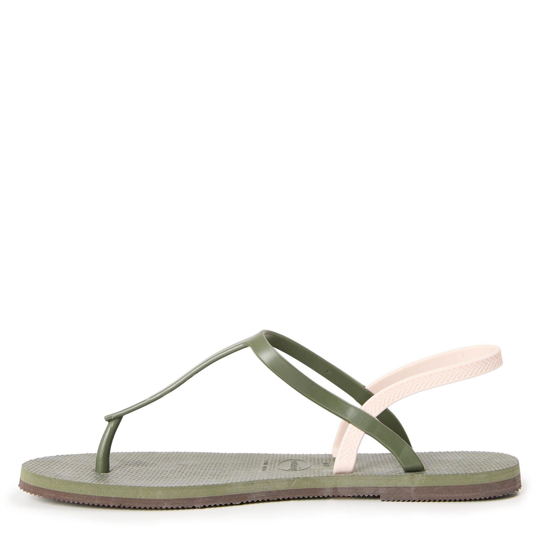 Havaianas Womens Hav. You Paraty Black 35 Flip Flops