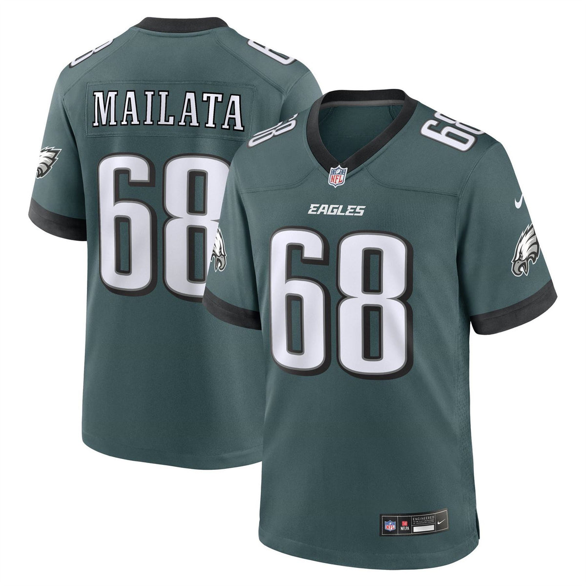 Nike Nfl Team Jersey
