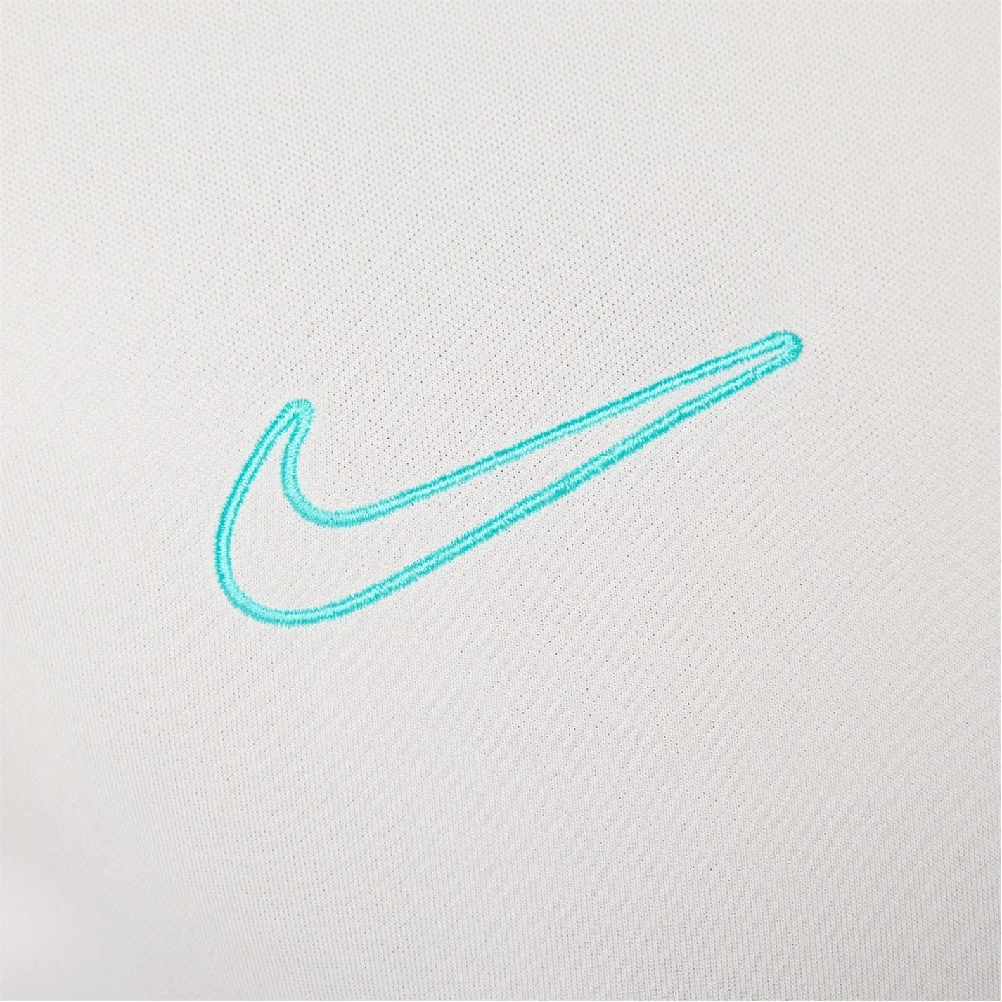 Nike Mens Dri Fit Academy Short Sleeve Football Top