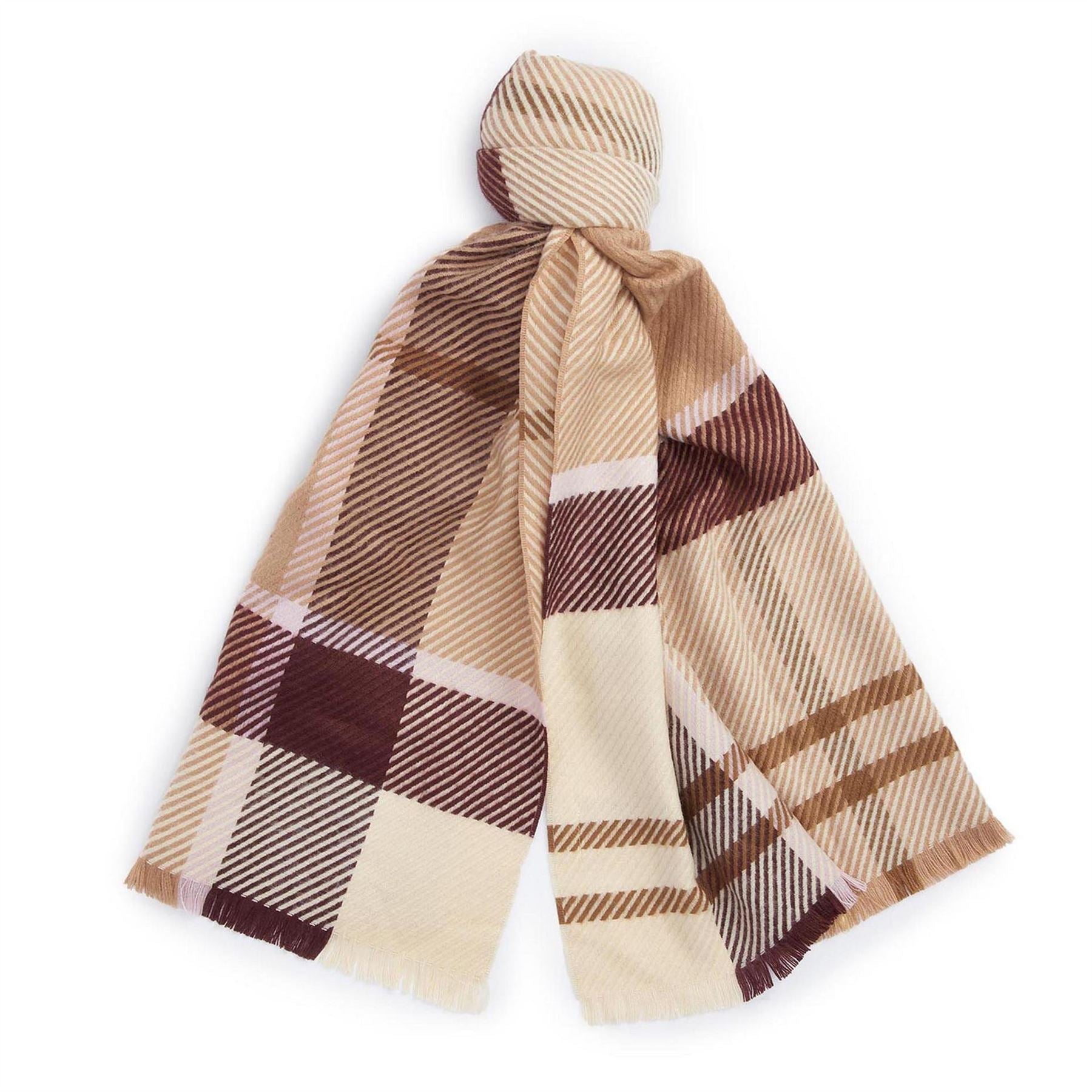 Barbour Tartan Scarf