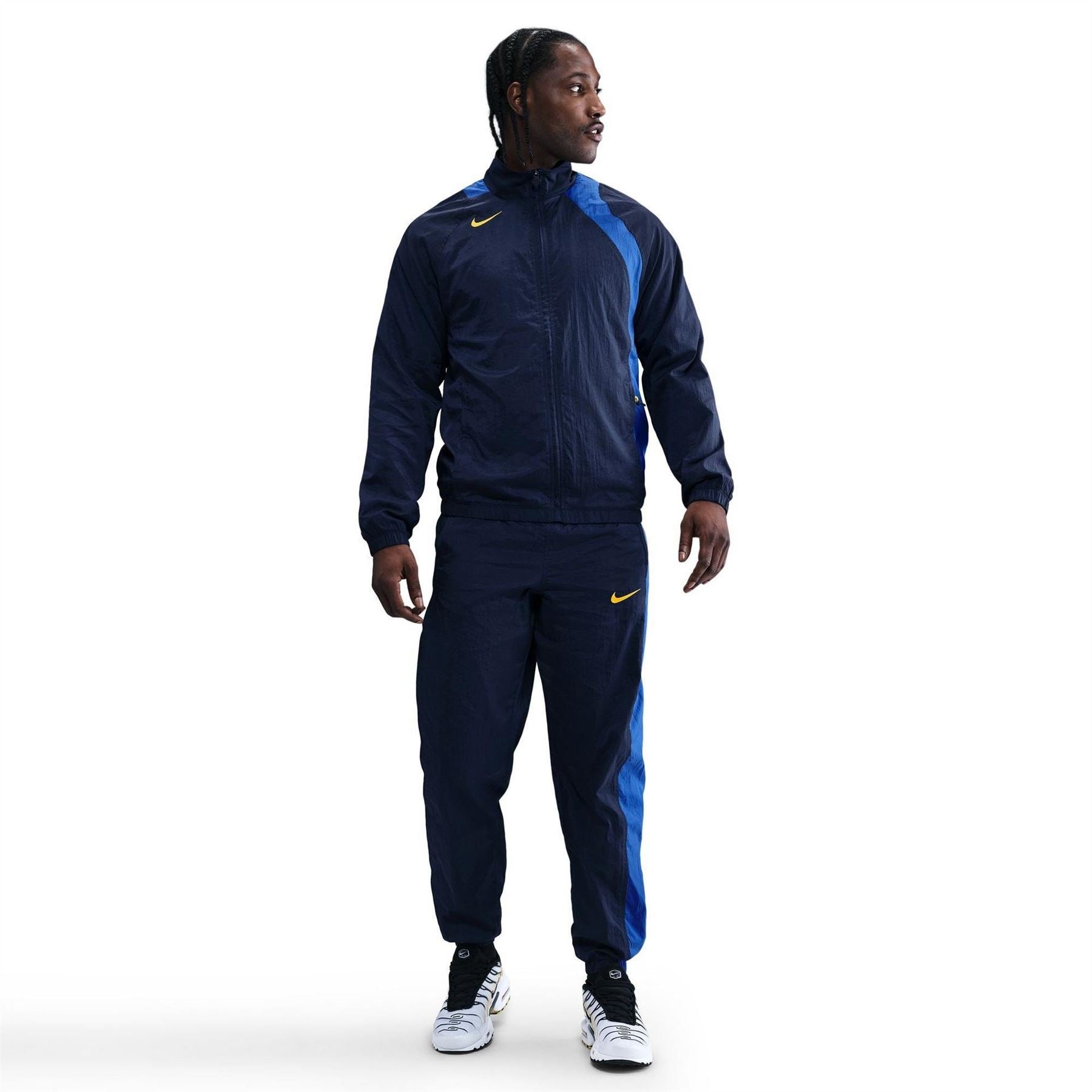 Nike Mens T90 Tracksuit Jacket – Lovell Sports