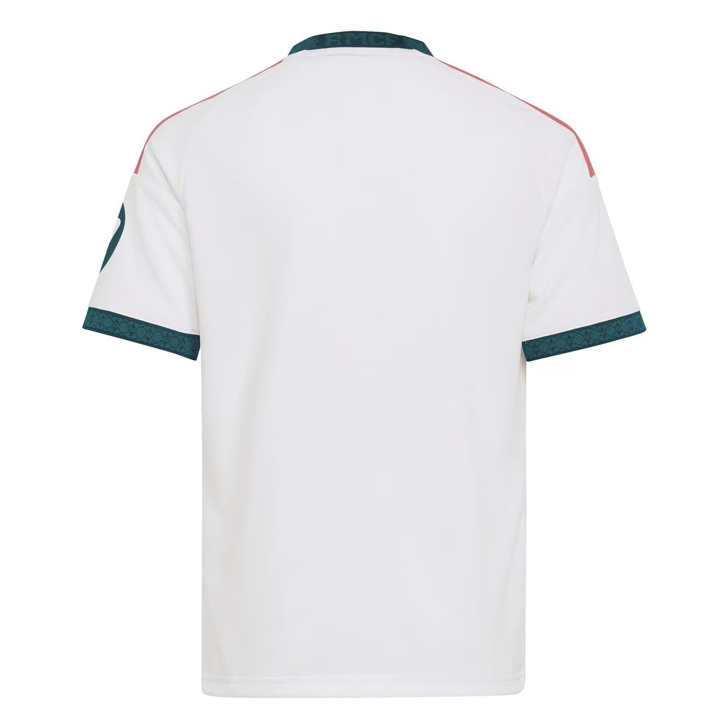 adidas Madrid Home Kit 2026 27 Juniors
