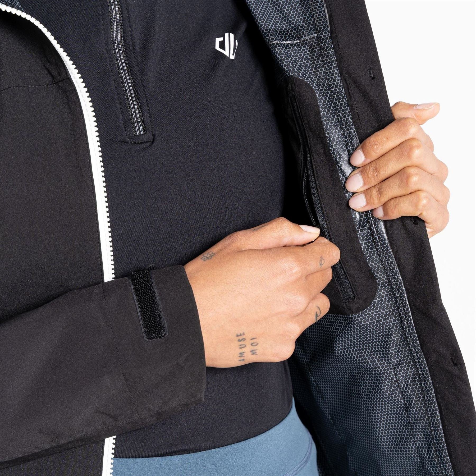Dare 2b Checkpoint Rain Anorak