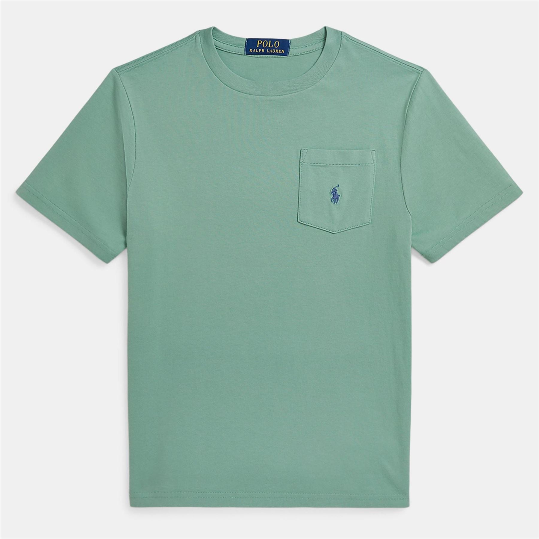 Polo Ralph Lauren Regular Fit Pocket T-Shirt