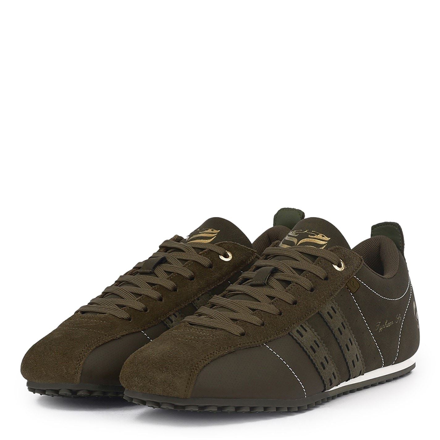 Quick Mens Typhoon Sp Trainers