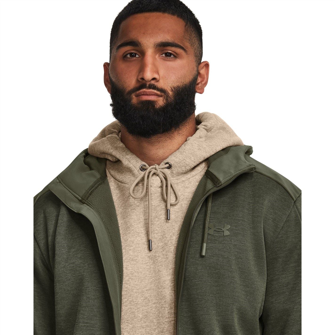 Under Armour Mens Armour Ua Essential Swacket Training Jacket