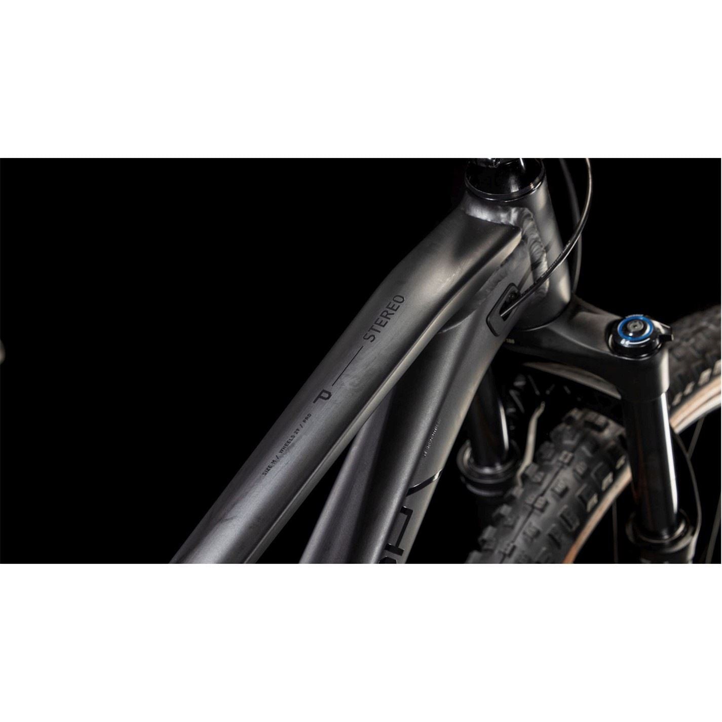 Cube Stereo One22 Pro Full Suspension Mountain Bike