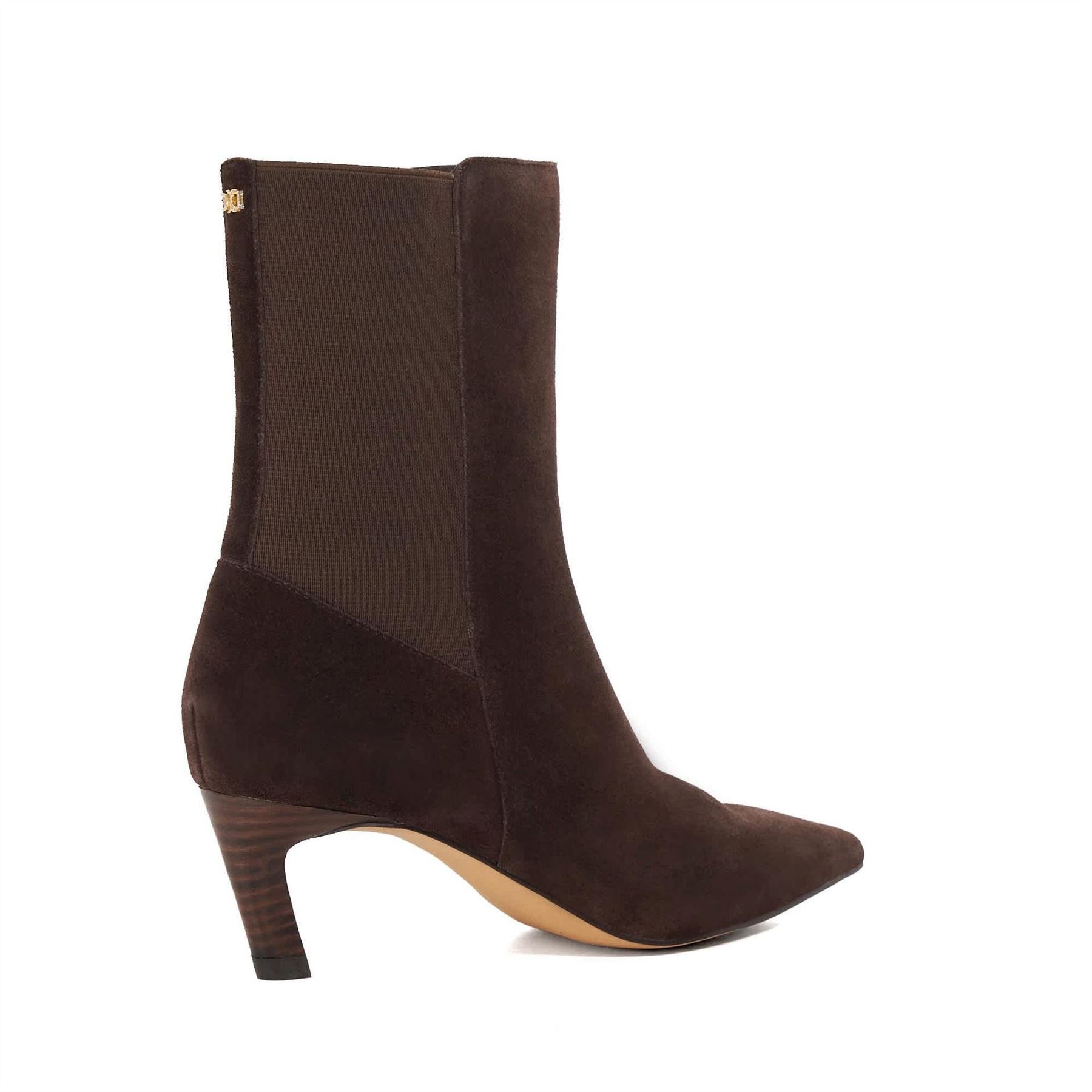 Dune London Orlai Ankle Heeled Boots