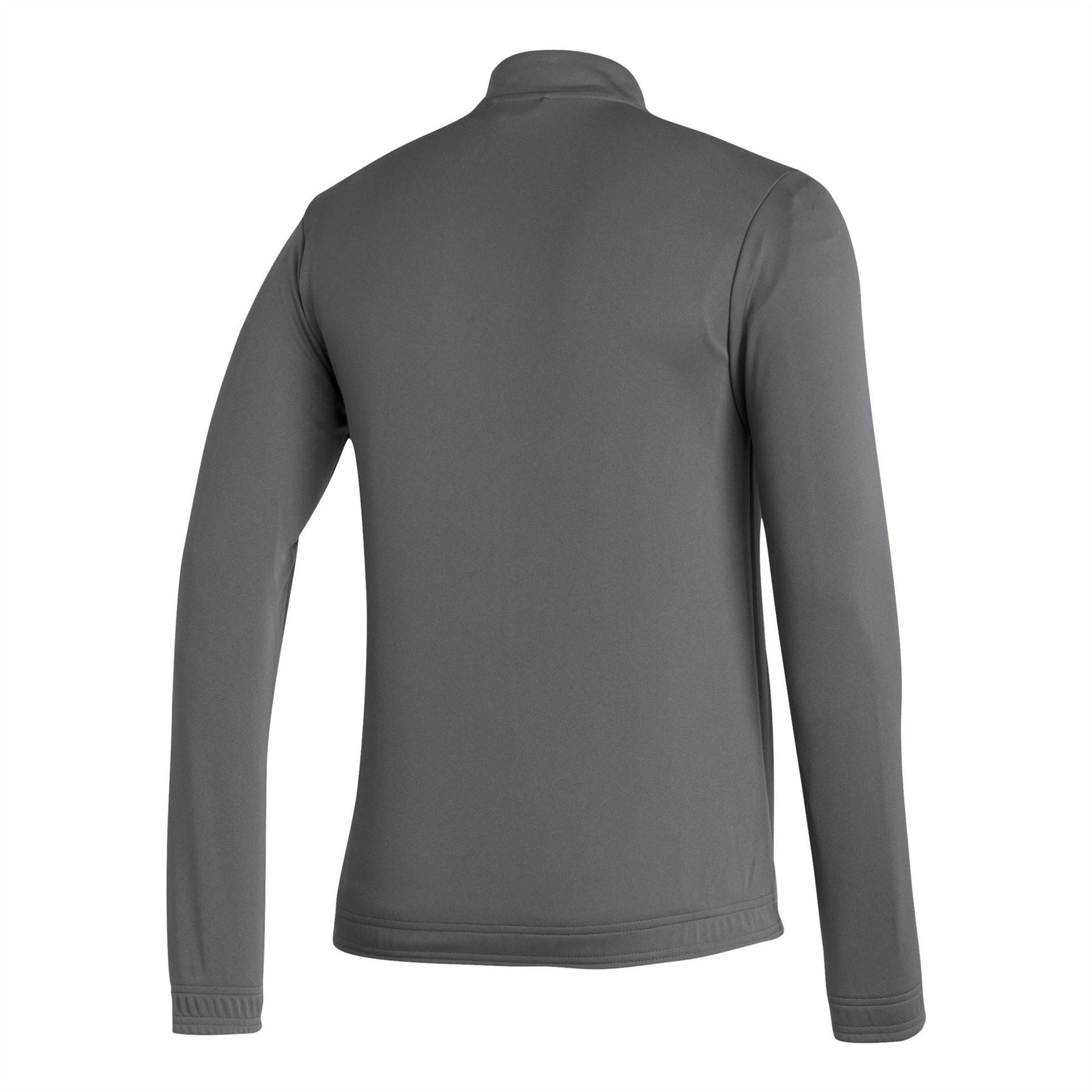 adidas Funnel Neck High Collar Long Sleeve Athletic Top