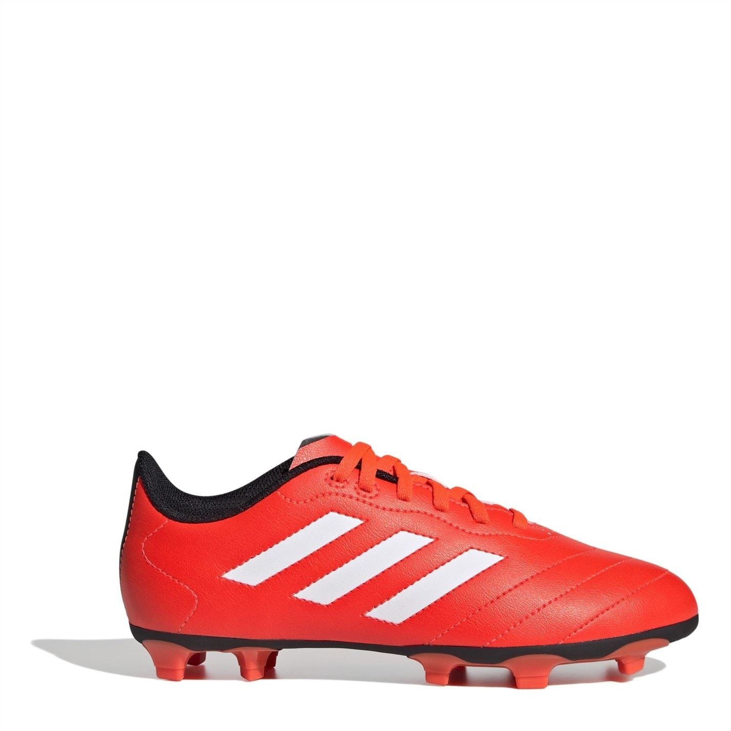 adidas Goletto Viii Juniors Firm Ground Football Boots