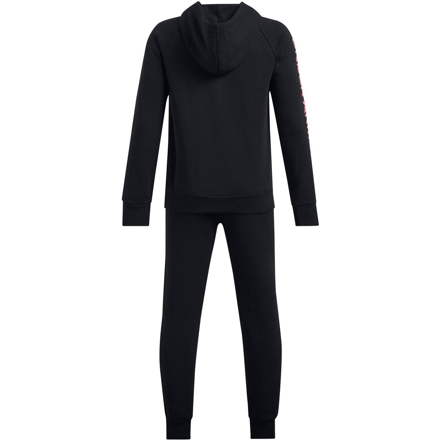 Under Armour Ribbed Cuff Long Sleeve Sweatshirt Sweatpants Set