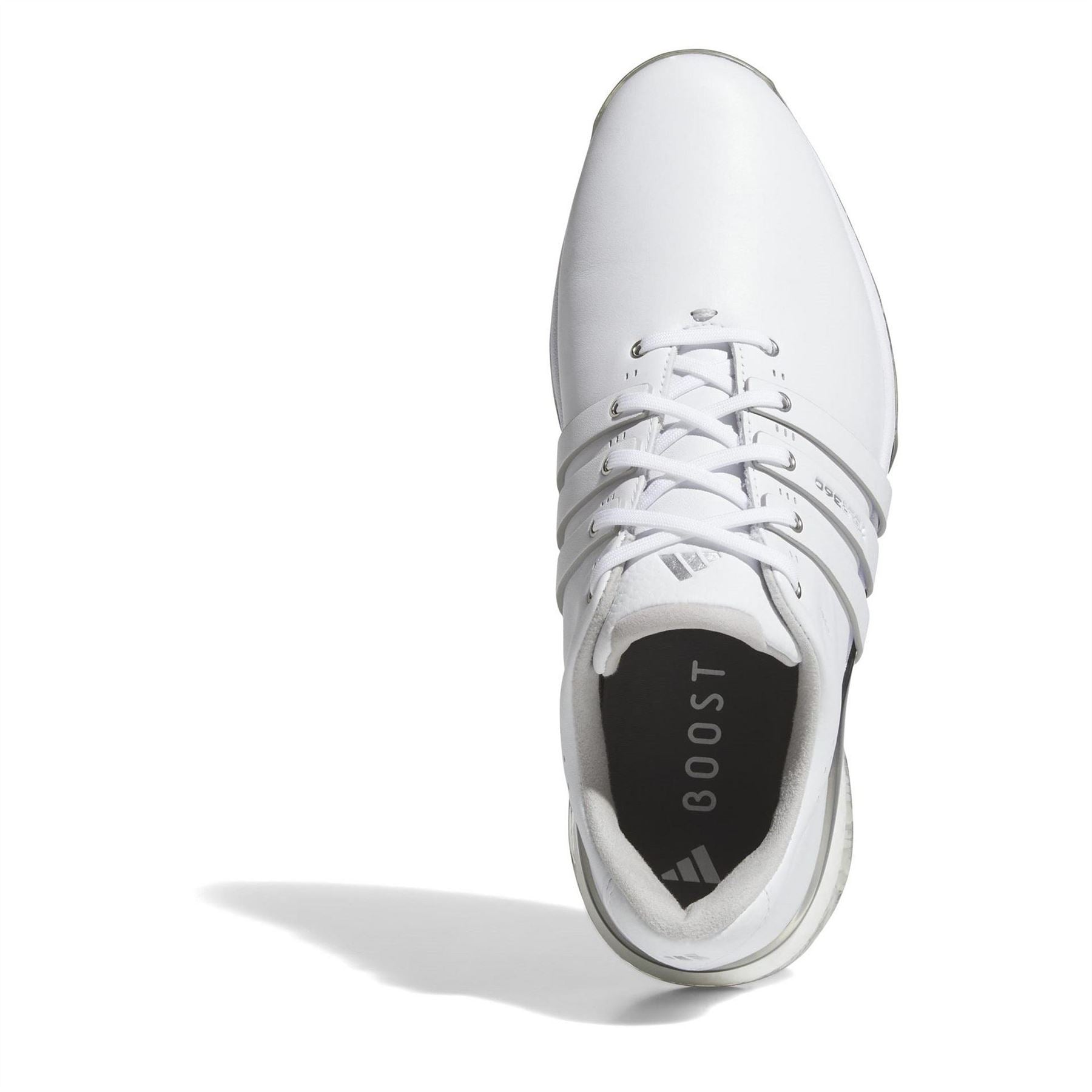 adidas Mens Tour360 25 Wide Spikeless Golf Shoes