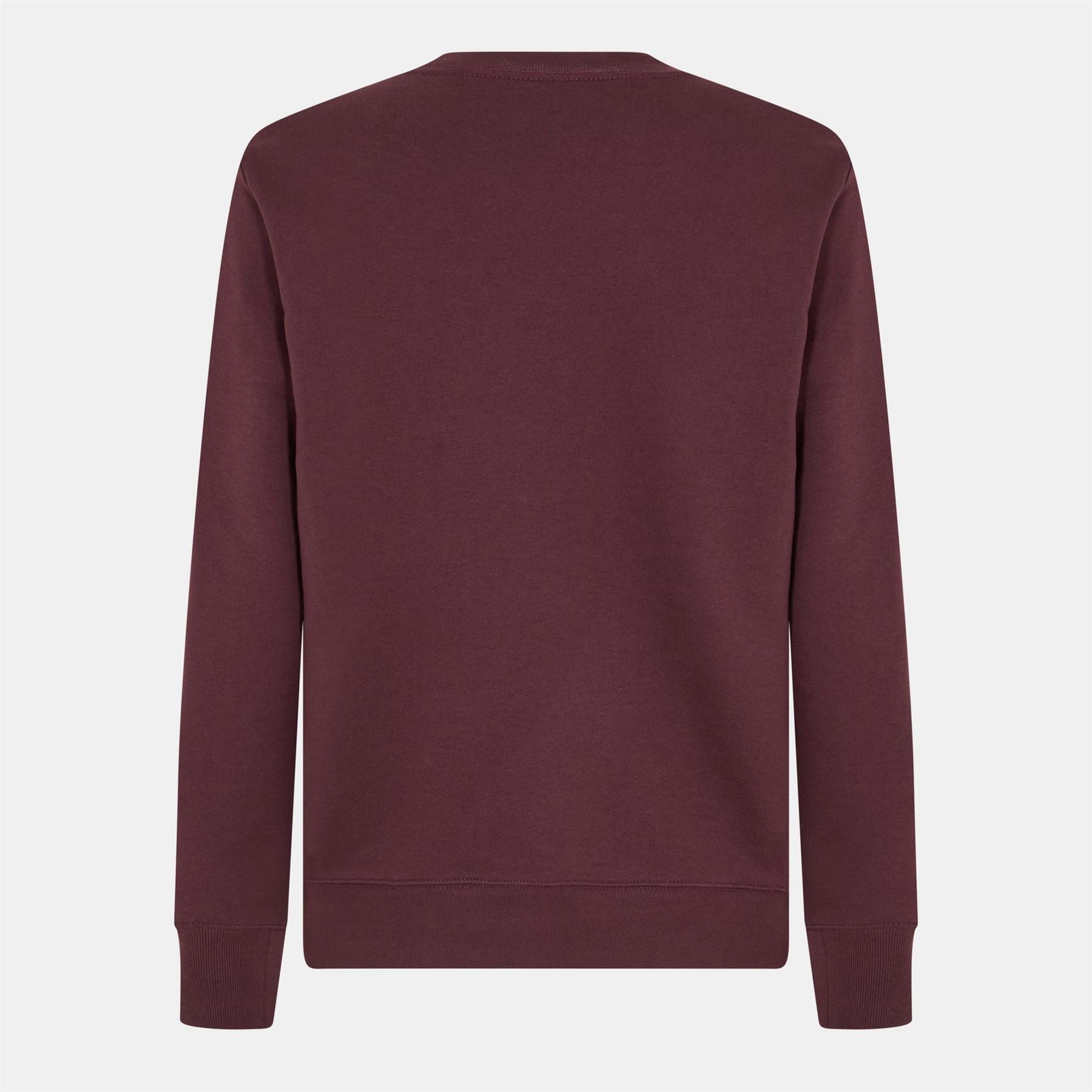 PS Paul Smith Zebra Crew Neck Sweatshirt