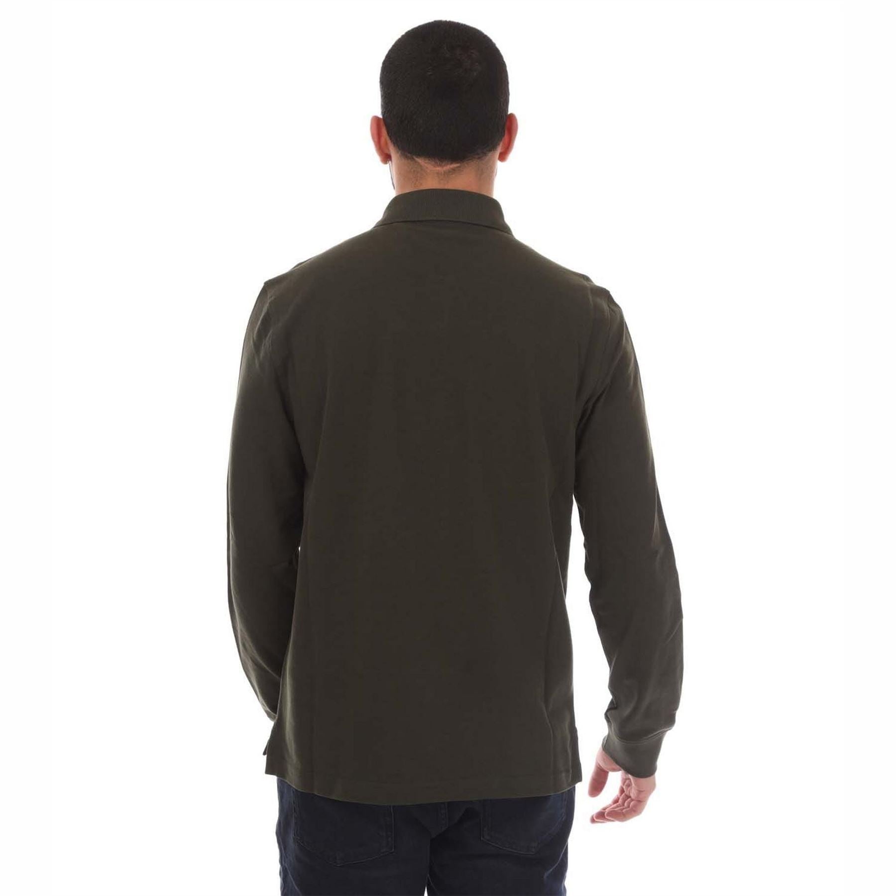 Belstaff Sleeved Polo Shirt