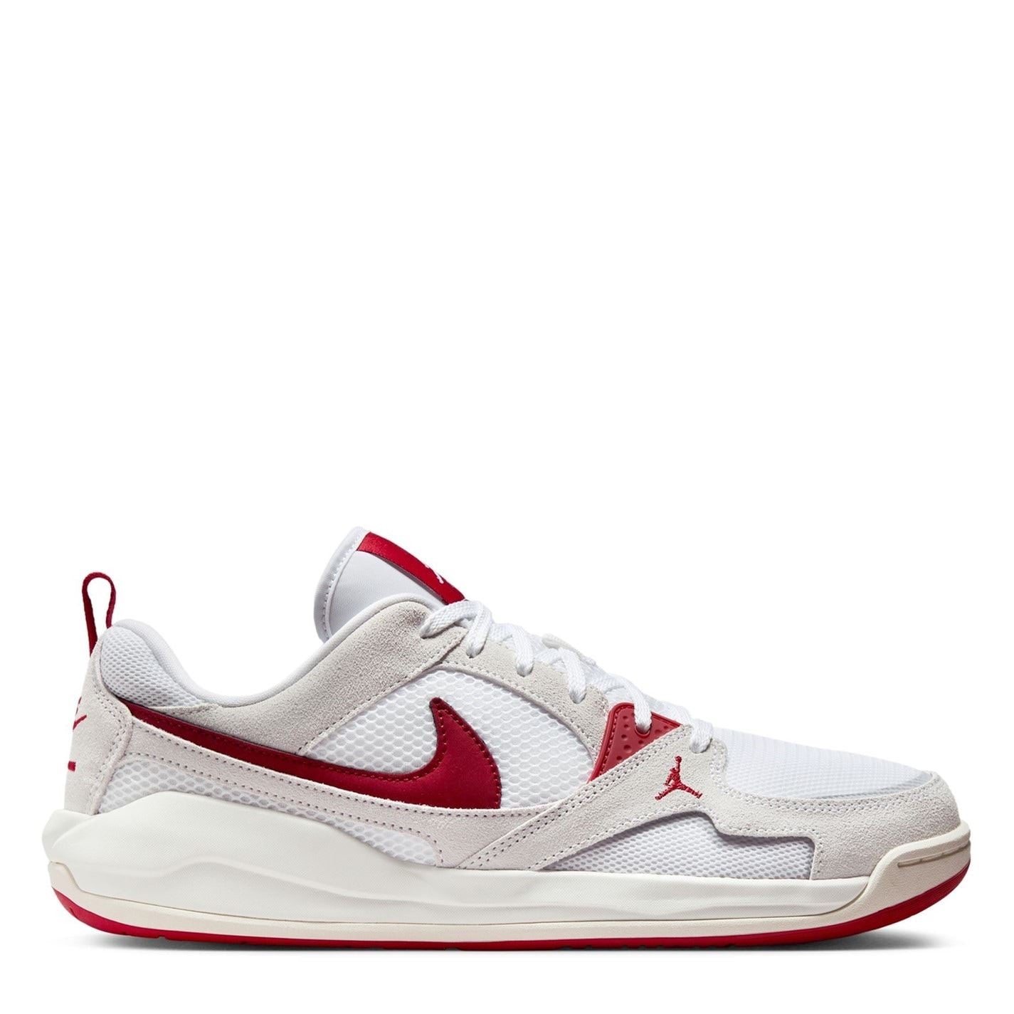 Air Jordan Comfort Era Lace-Up Low Top Sneakers