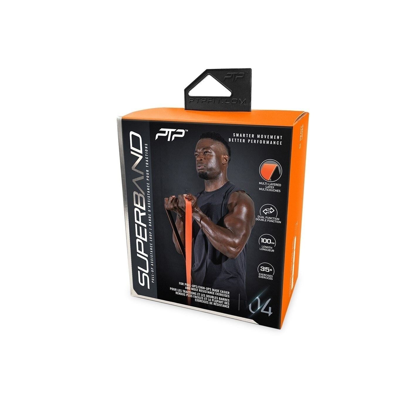 PTP Superband Dual Colour