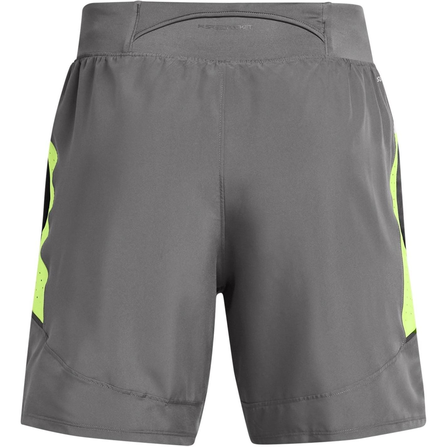 Under Armour Launch 2 in 1 Running Bermuda Shorts