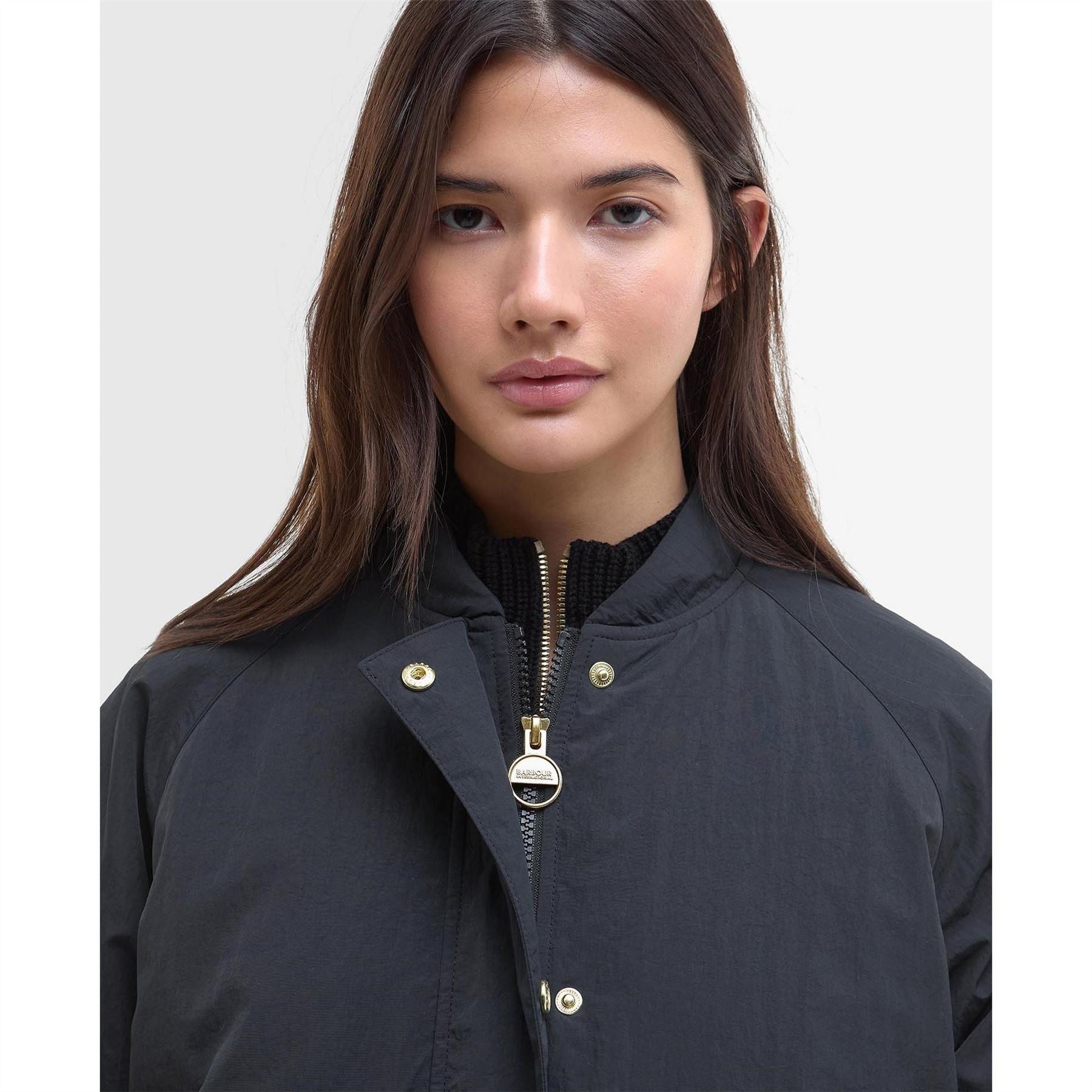 Barbour International B Intense Costello Bomber Jacket