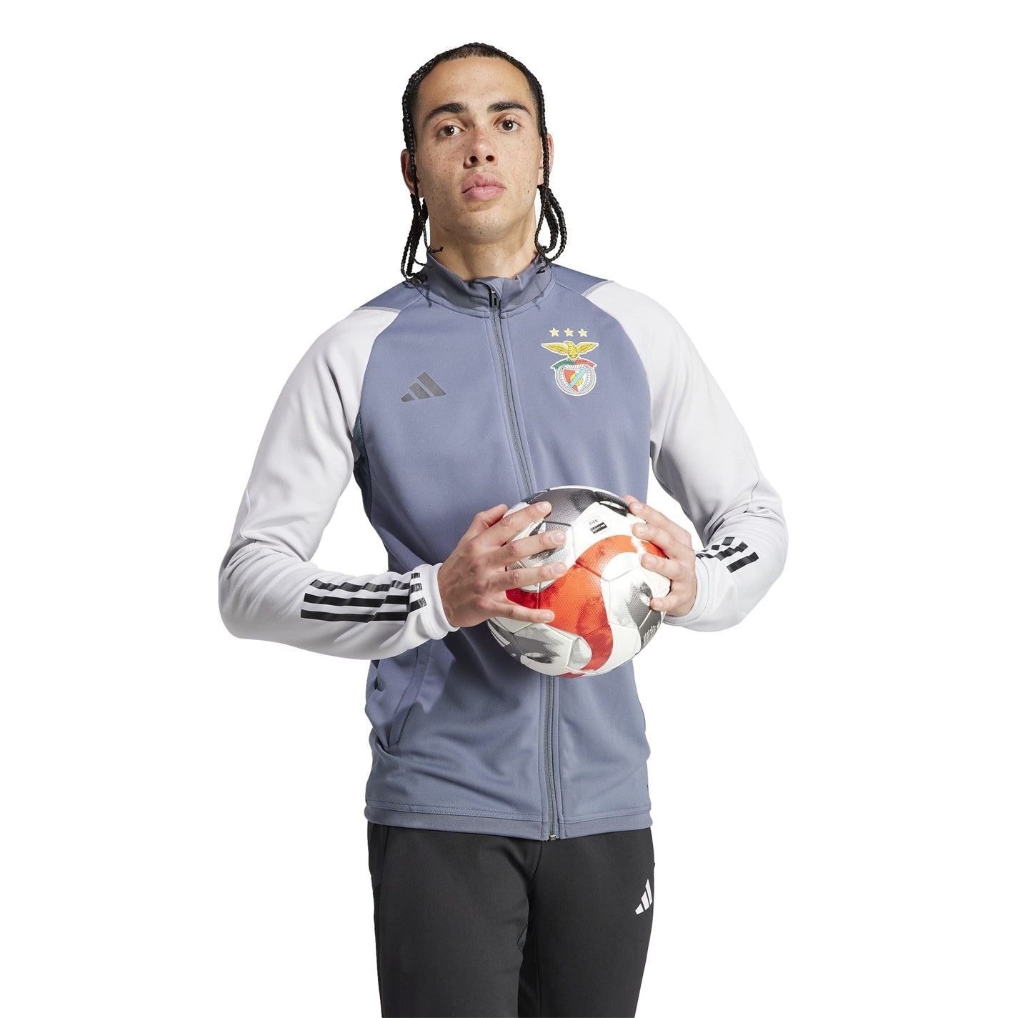 adidas Benfica Tiro 23 Training Jacket Adults