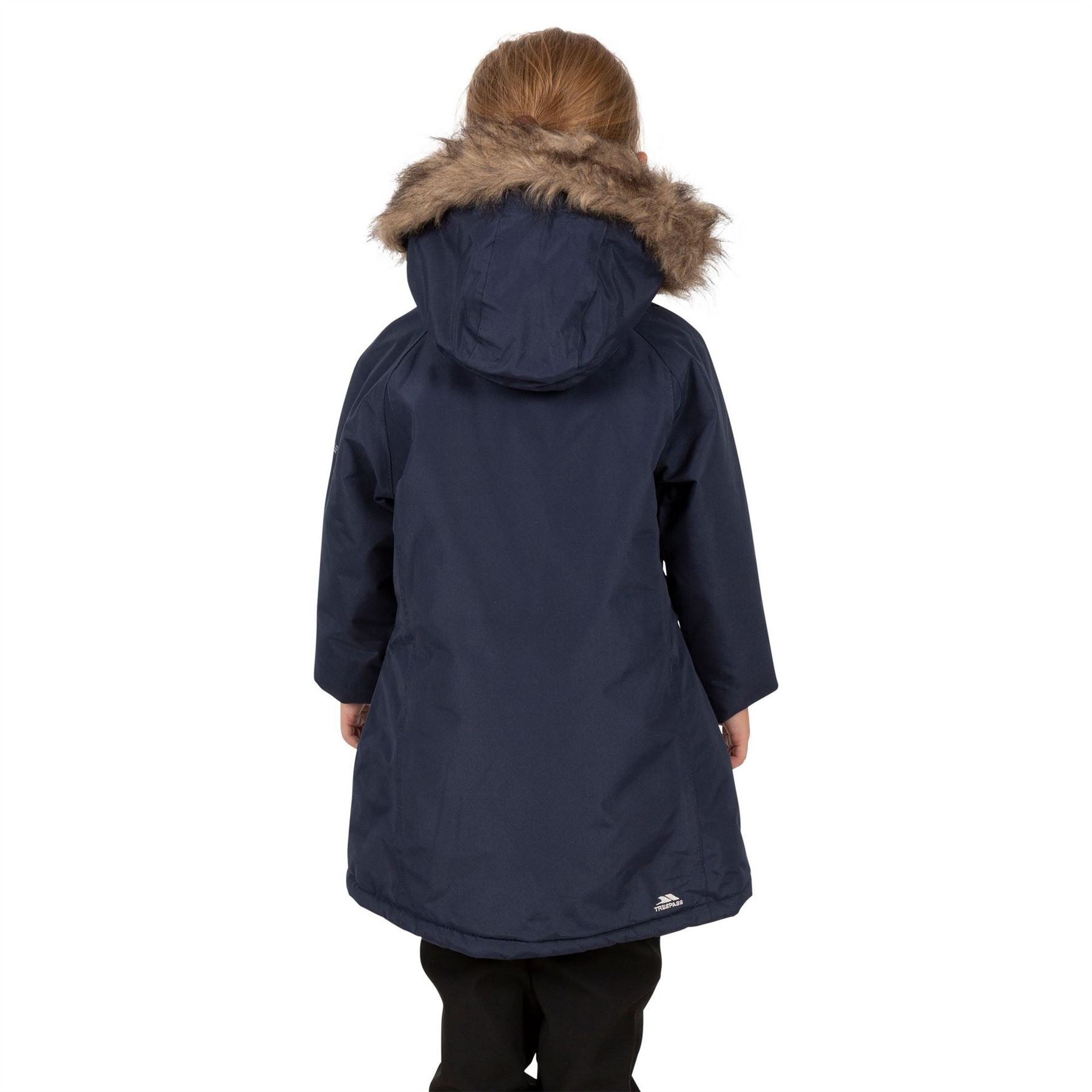 Trespass Fame Waterproof Parka