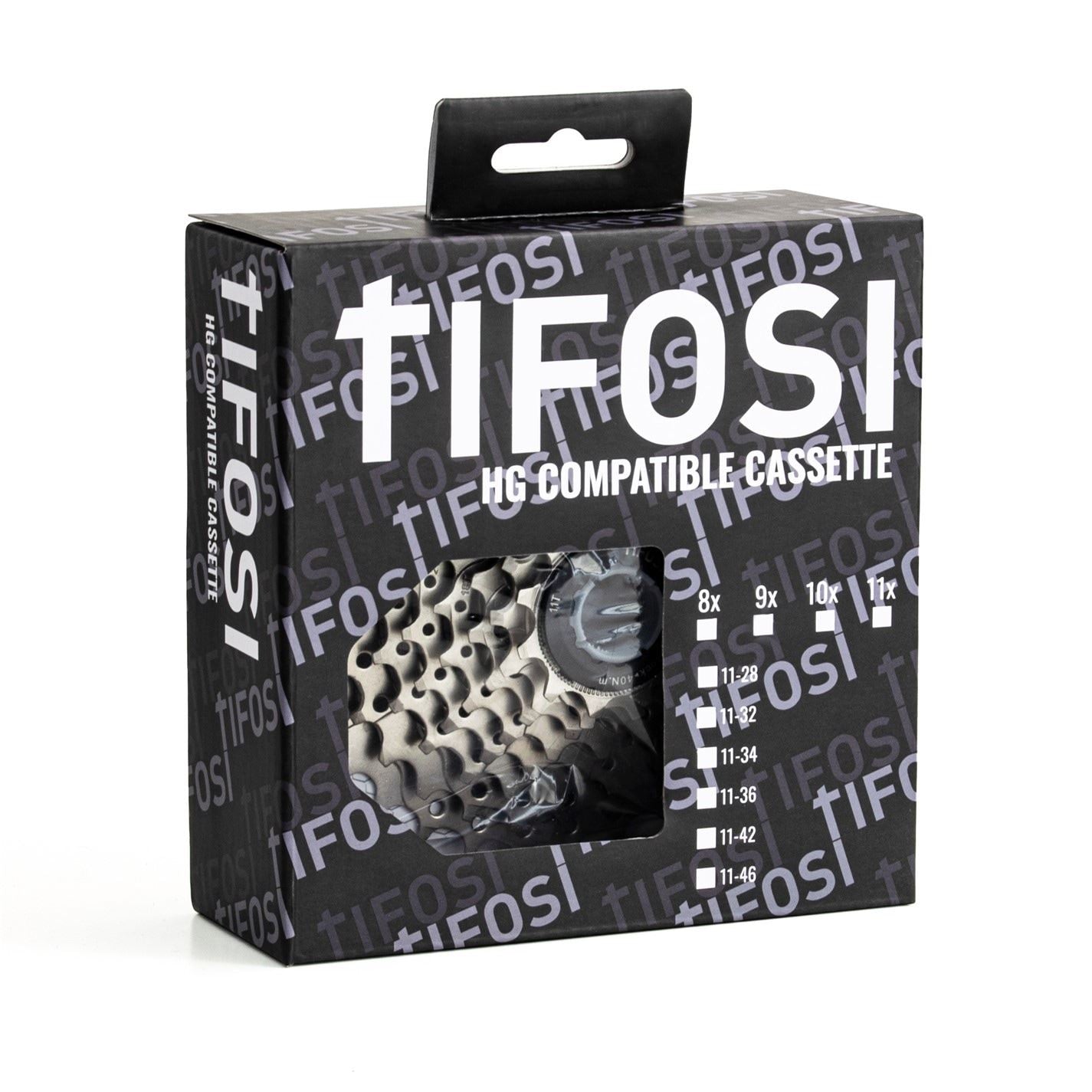 Tifosi Hg Cassette