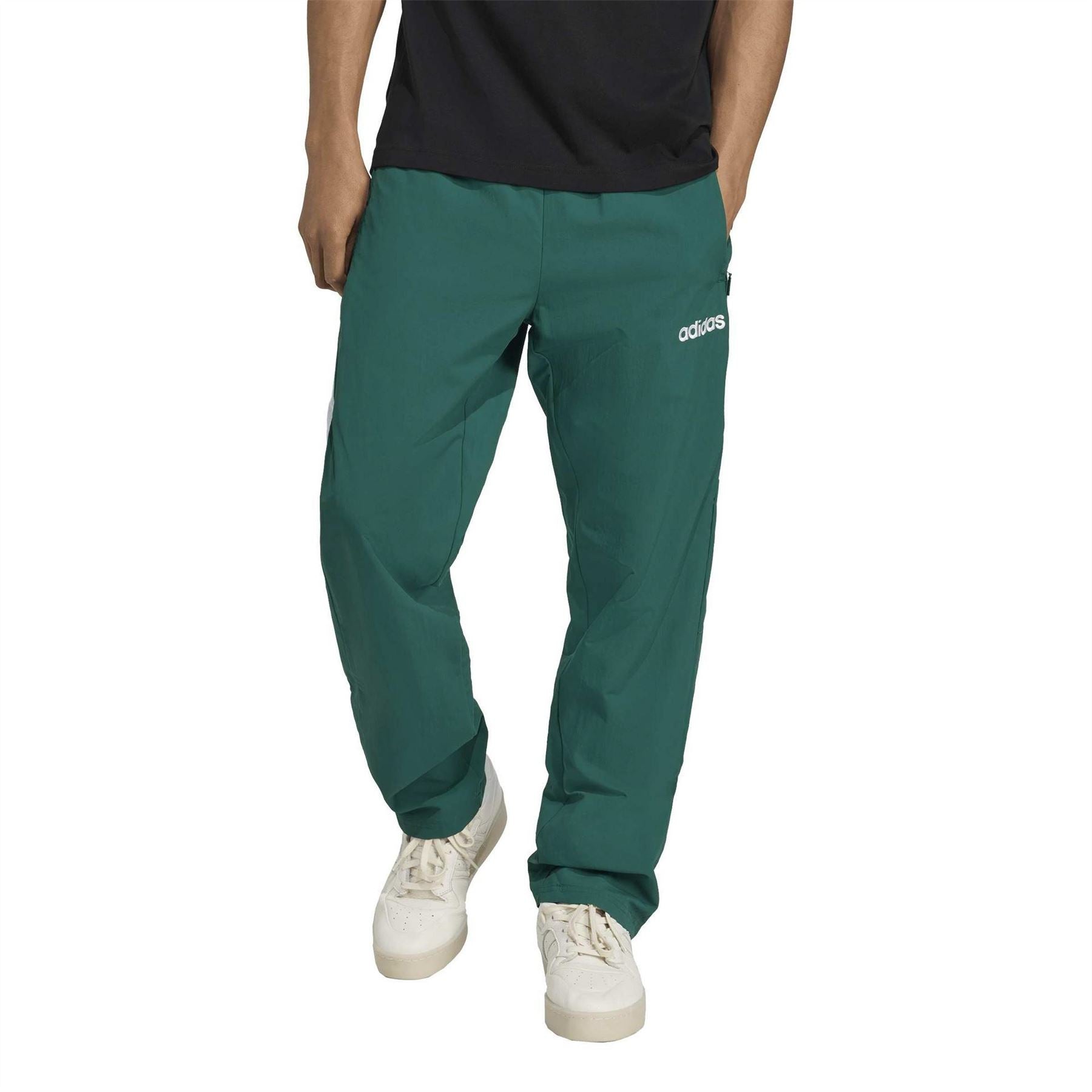 adidas SN99 Three Stripes Patterned Track Pants