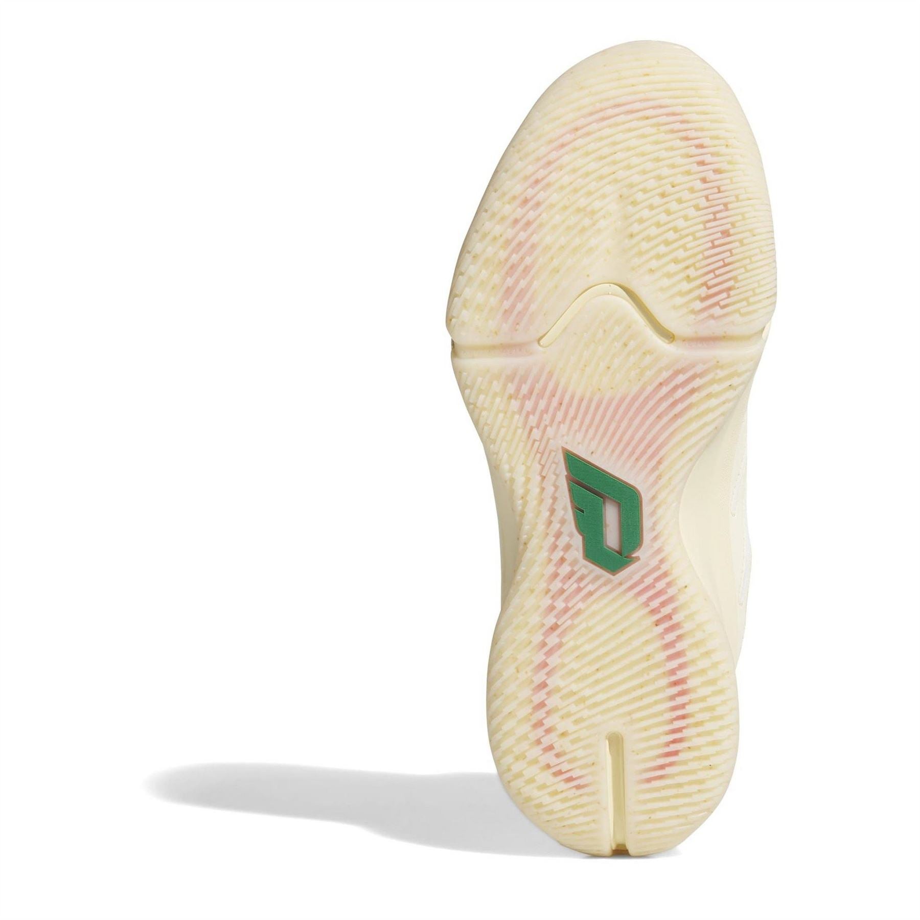 adidas Kids Dame Basketball Trainers
