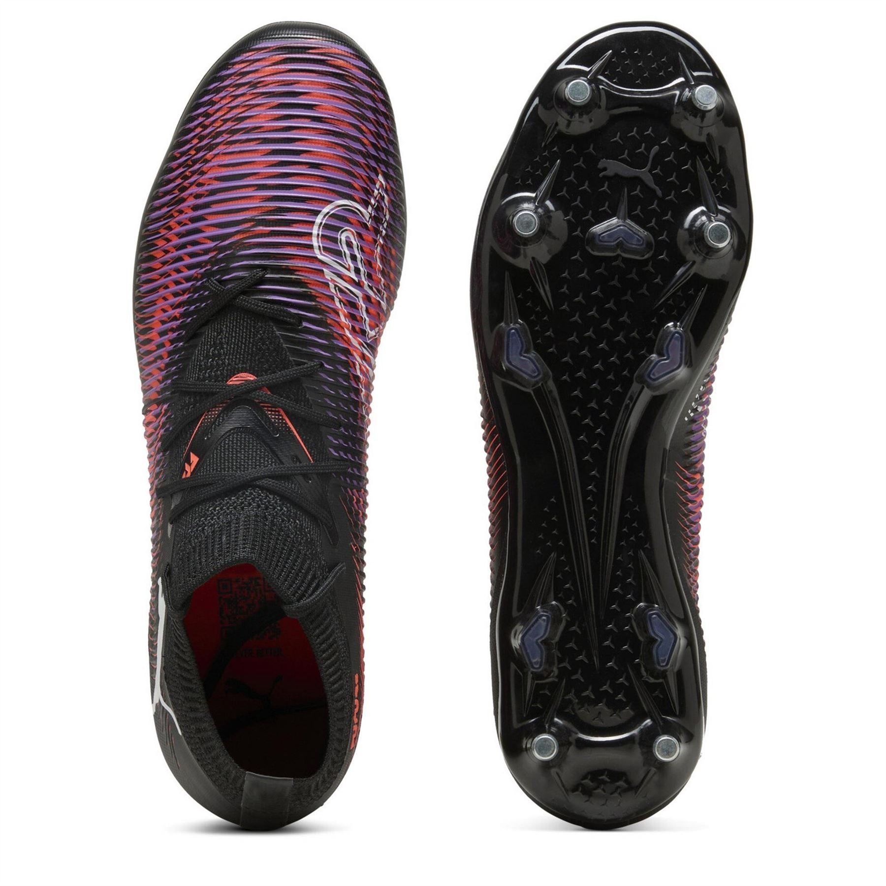 Puma Future 8 Match Mxsg Soft Ground Football Boots