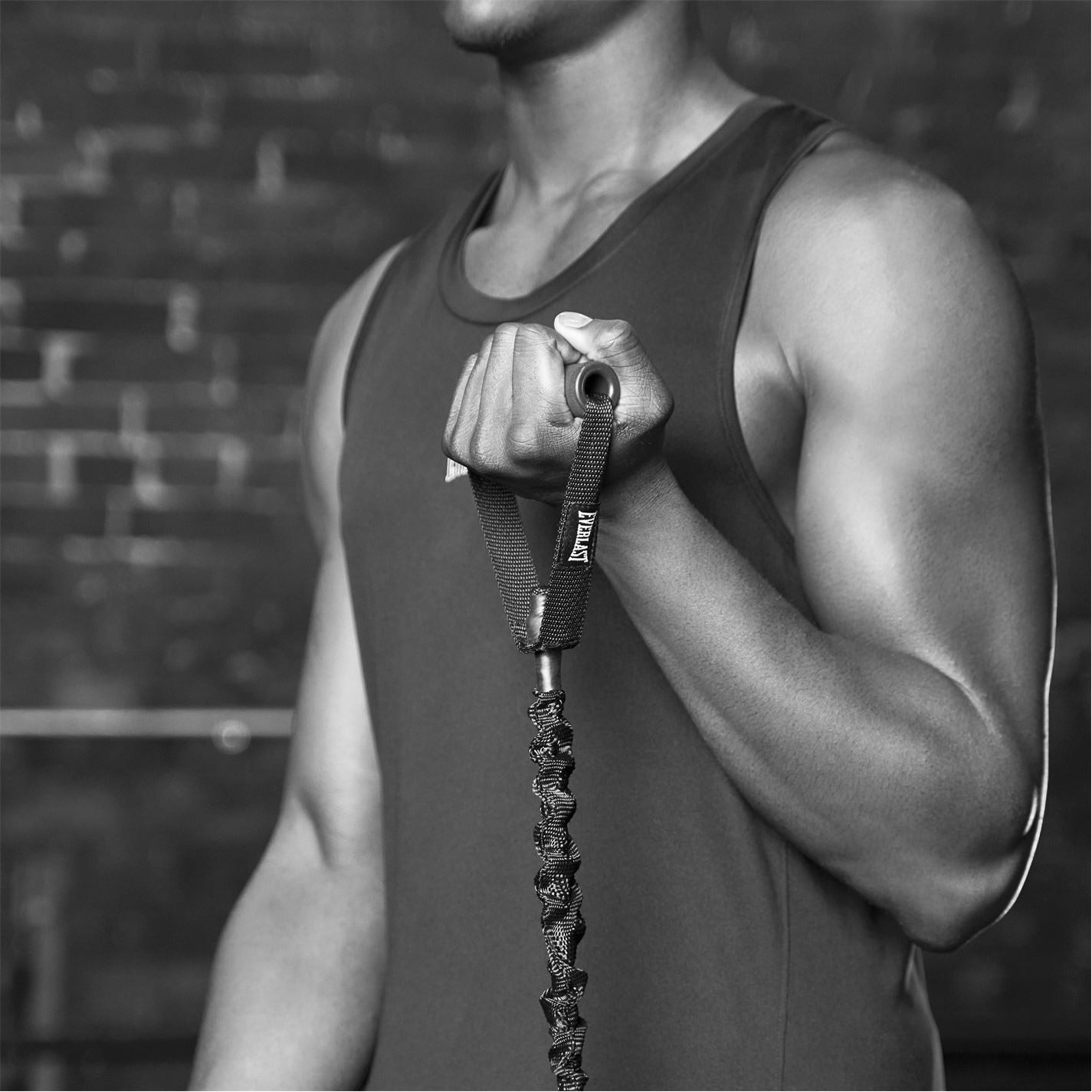 Everlast Enhanced Grip Resistance Trainer