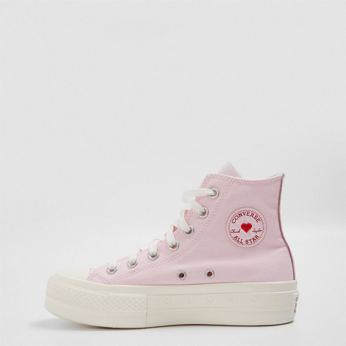 Converse All Star Platform High Top Trainers