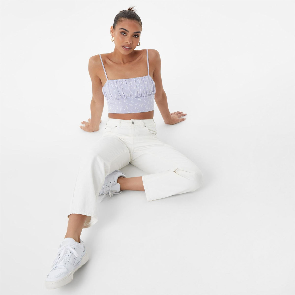 Jack Wills Fitted Cami