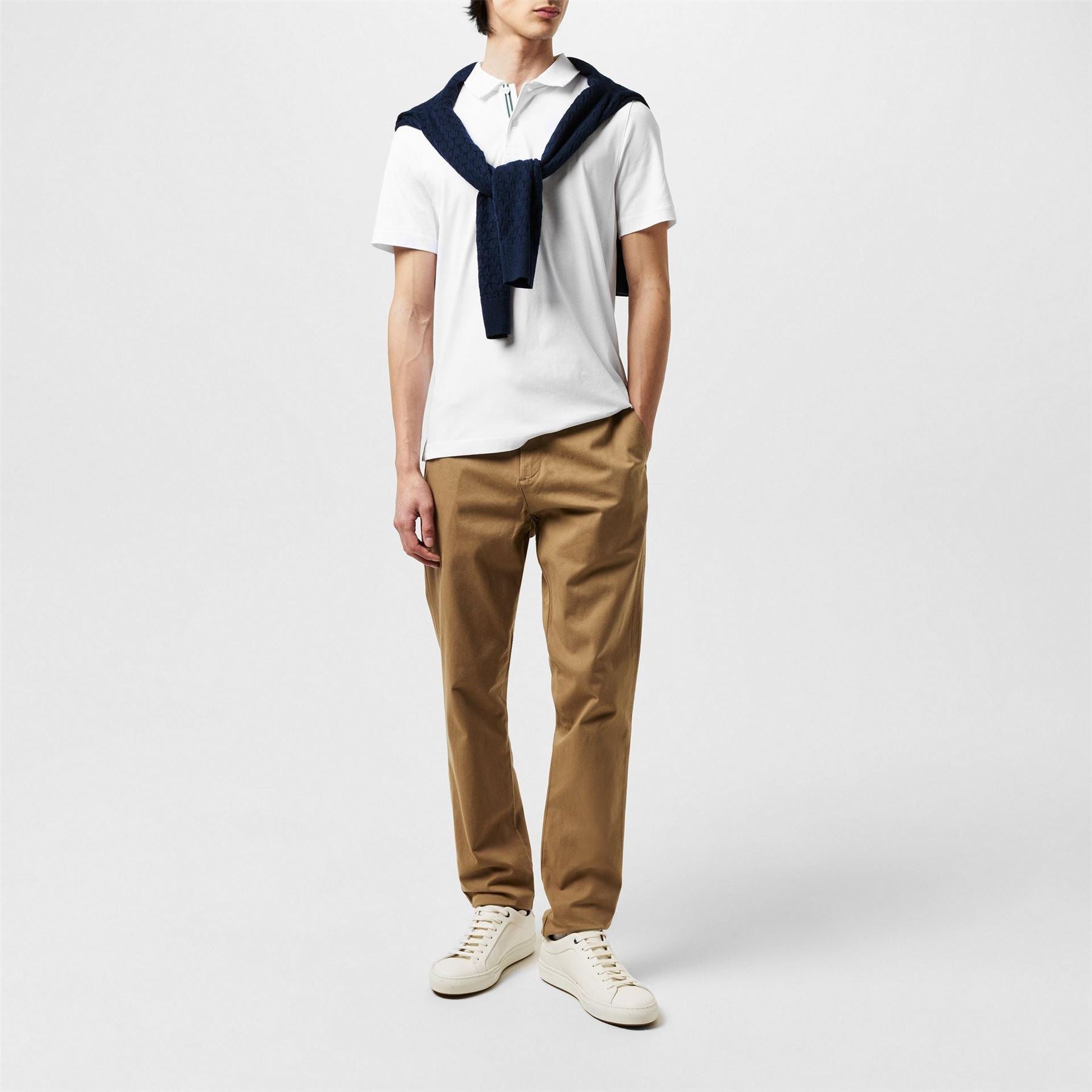Ted Baker Regular Fit Zeiter Polo Shirt