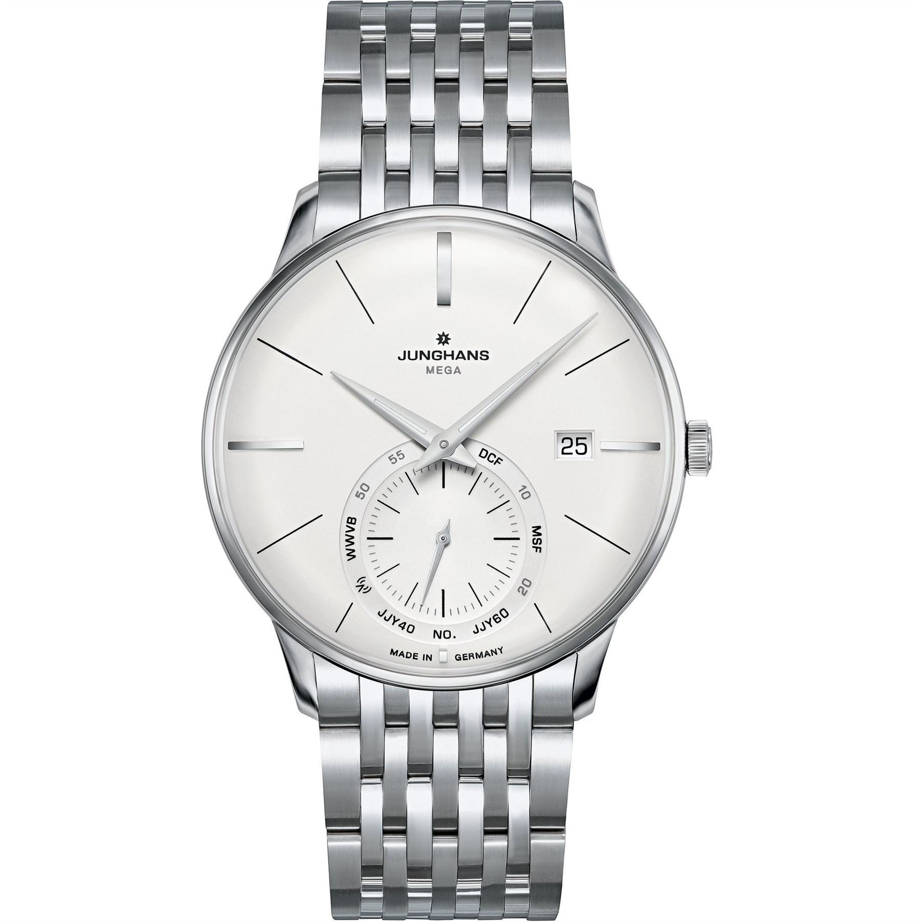 Junghans Precision Quartz Analogue Watch