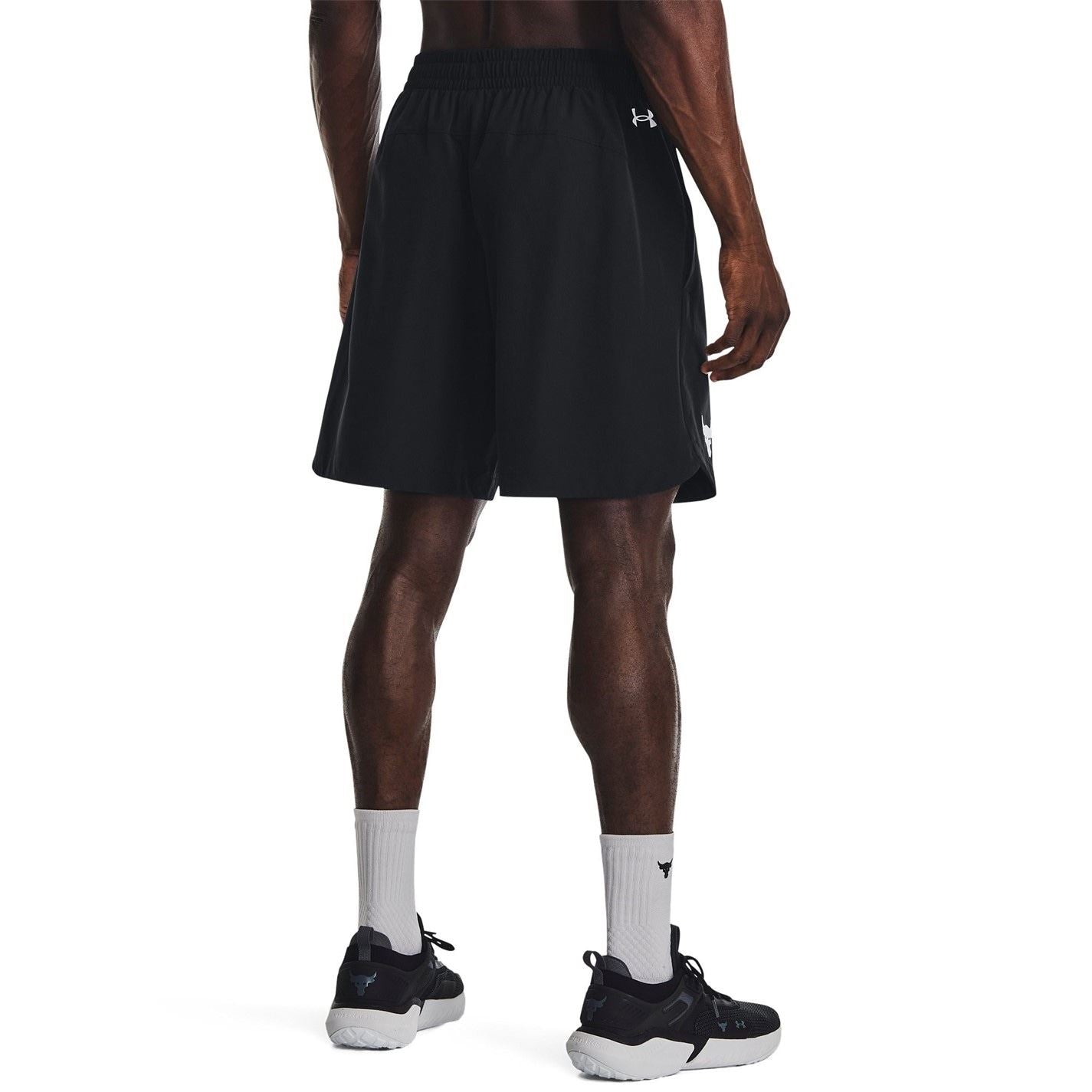 Under Armour Rock Woven Athletic Shorts