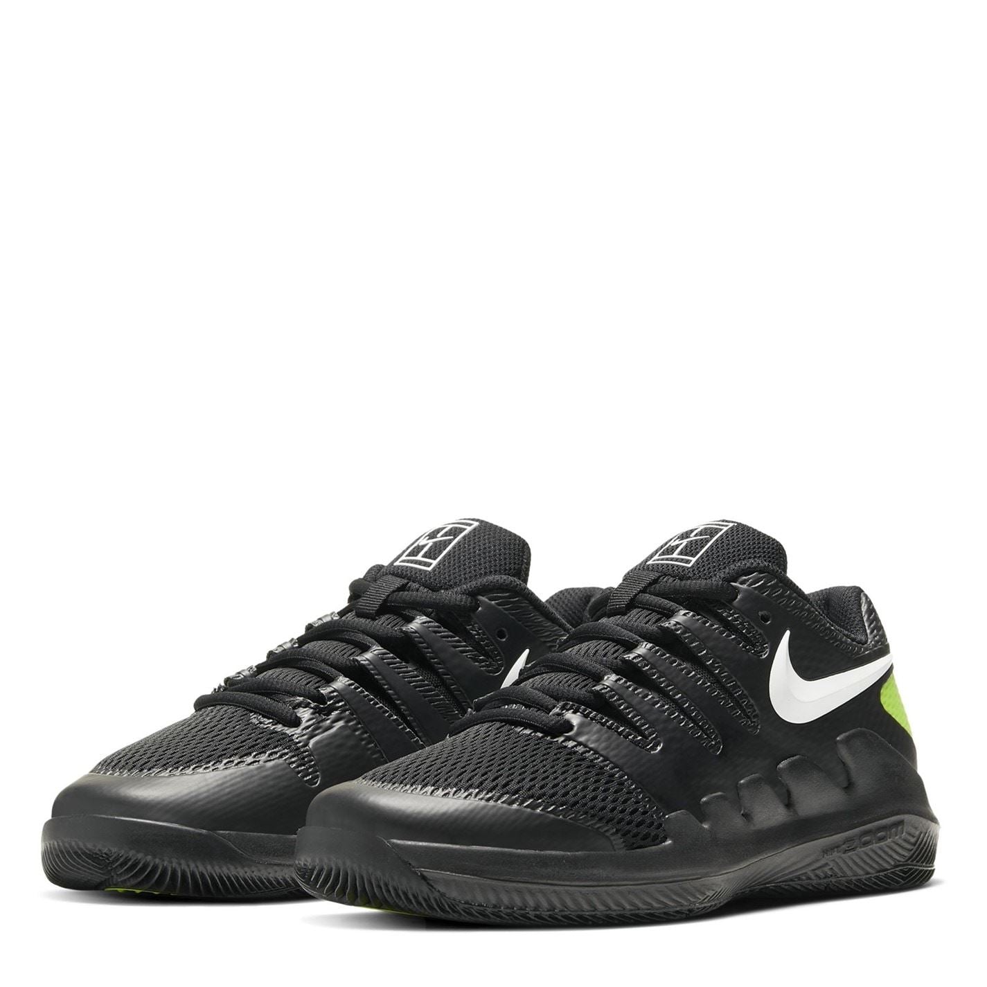 Nike Vapor X Low Top Lace-Up Sneakers