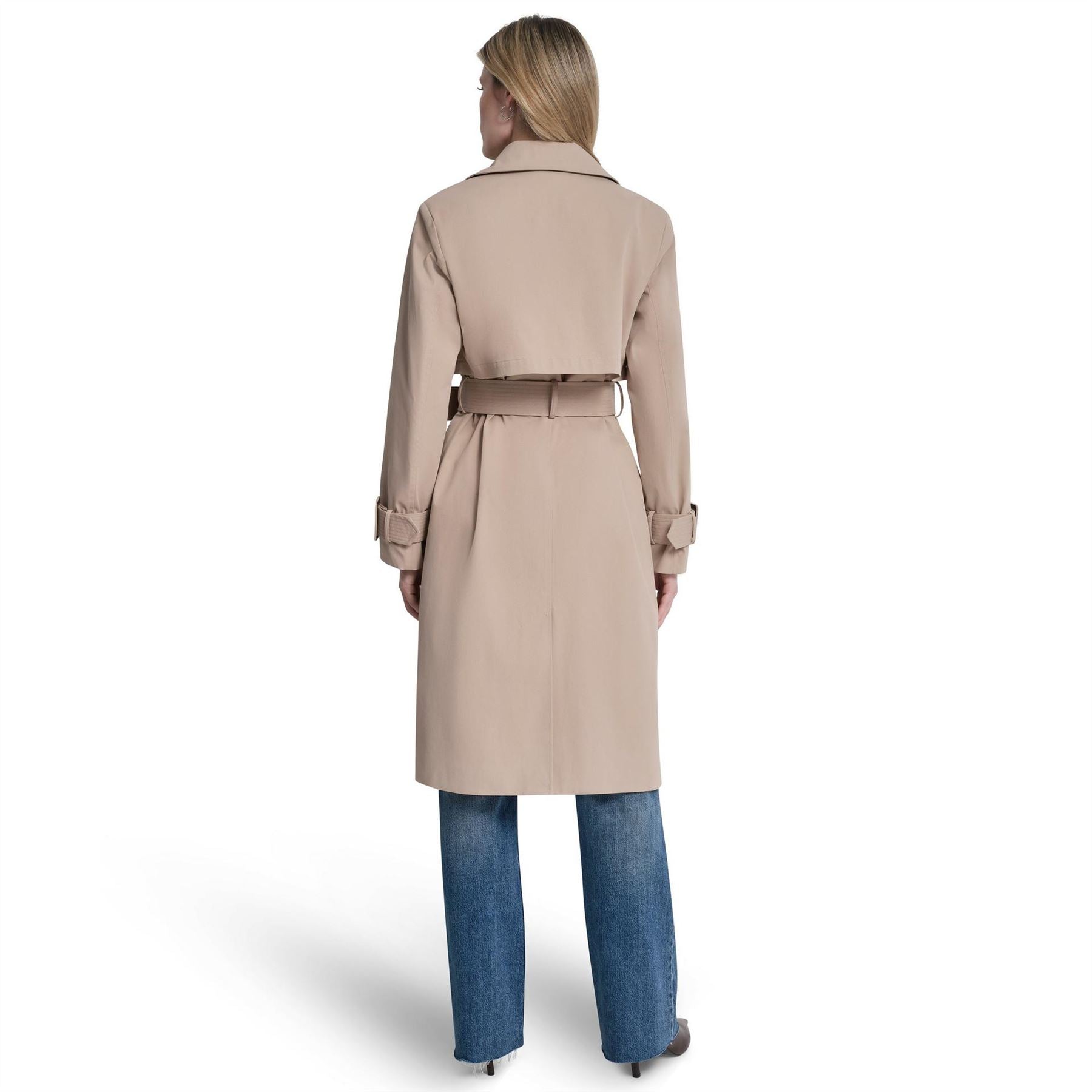 DKNY Trench Coat