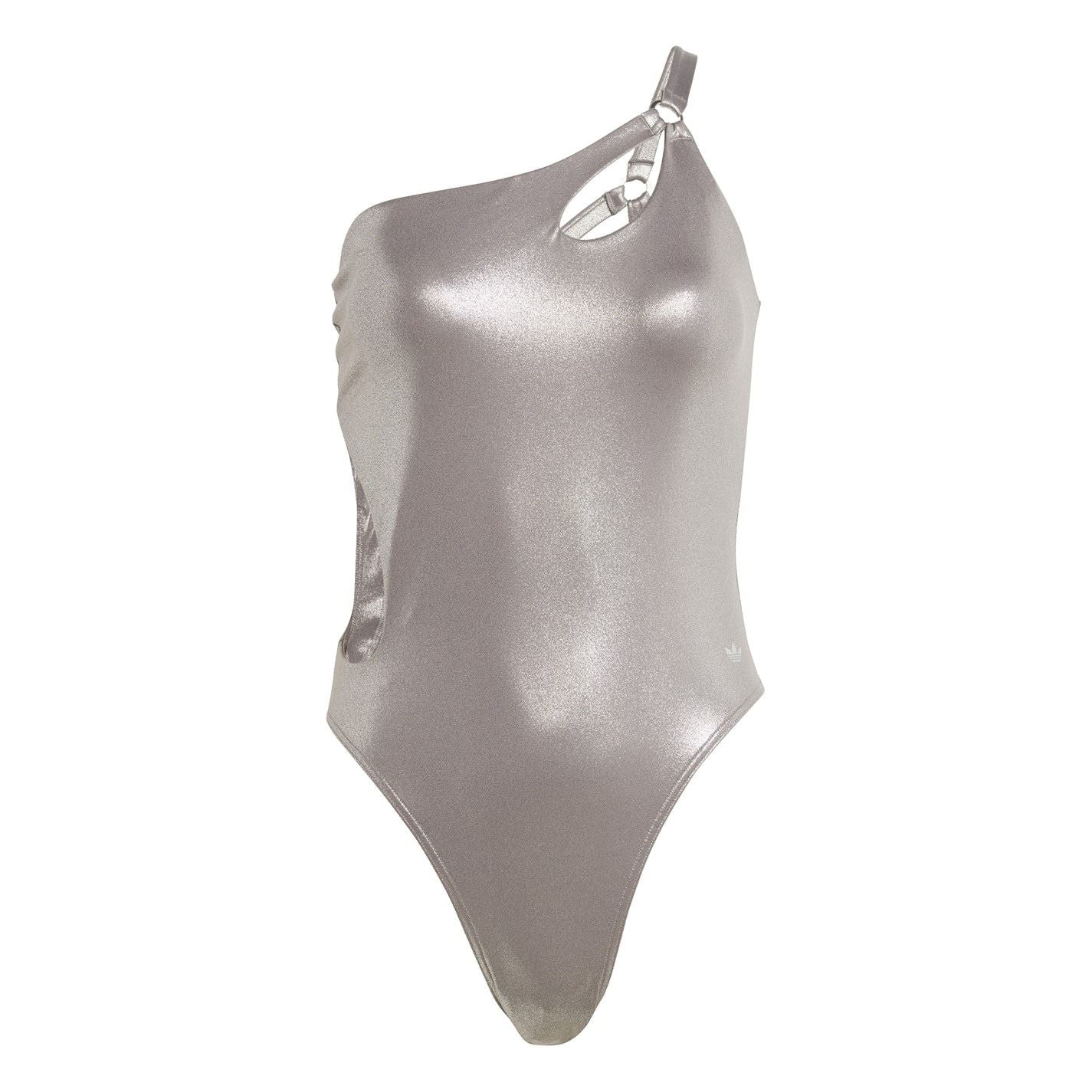 adidas Originals Glam Metallic Slim Fit Swimsuit