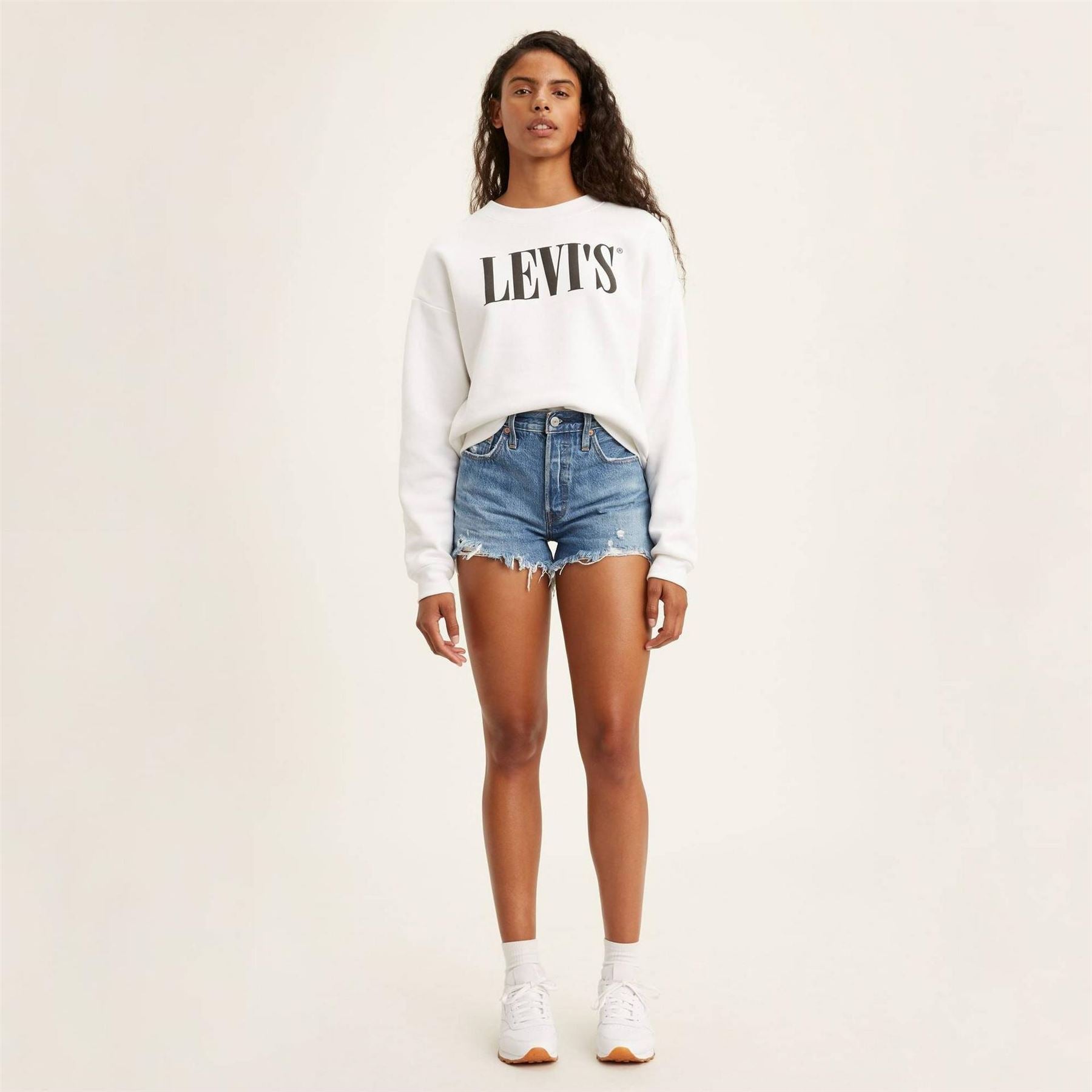 Levis Original Shorts