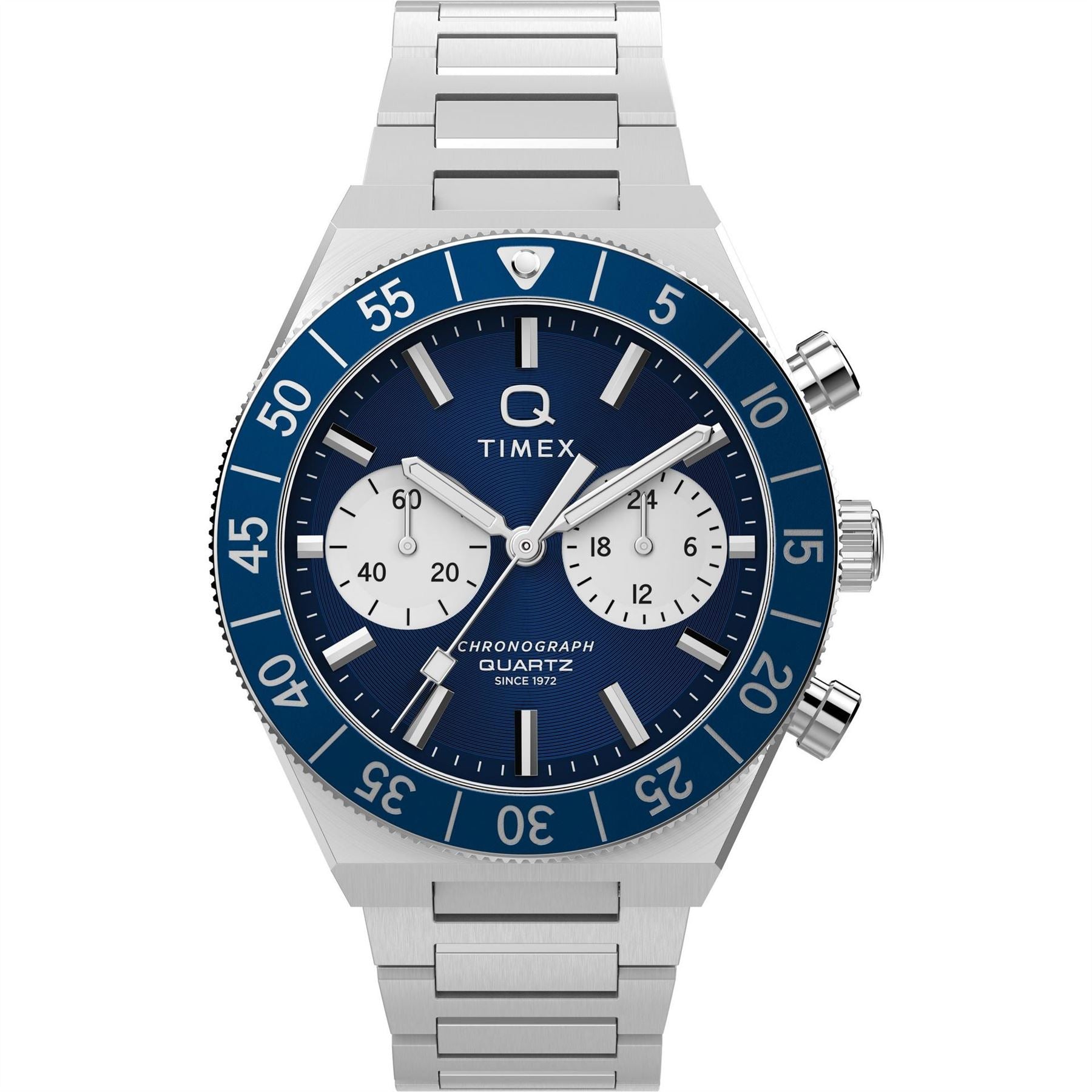 Timex Continental Quartz Analogue Watch