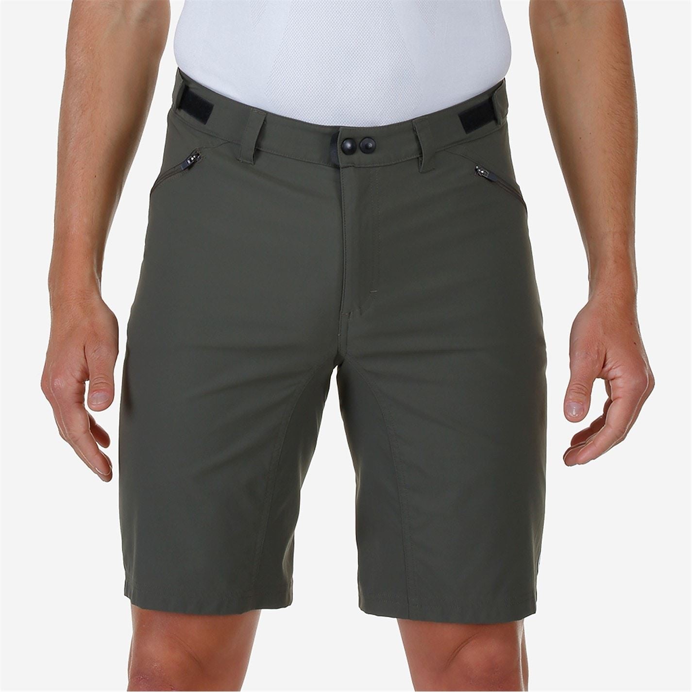 Bicycle Line Ostiglia 2 Baggy Knee Length Zip Pockets MTB Shorts